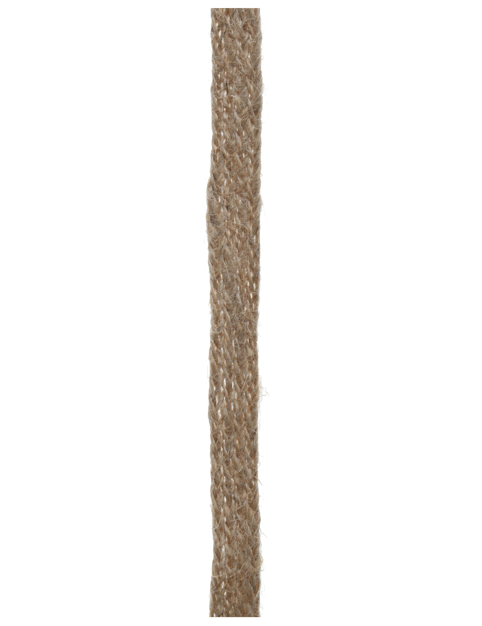 Juteband 10 mm x 5 Meter - Boho-Deko + Vintage-Stil