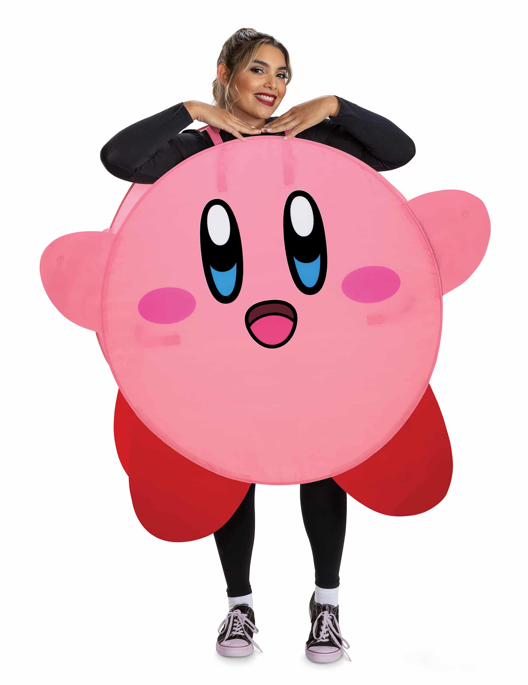 Kirby Pop Out Kostüm für Erwachsene