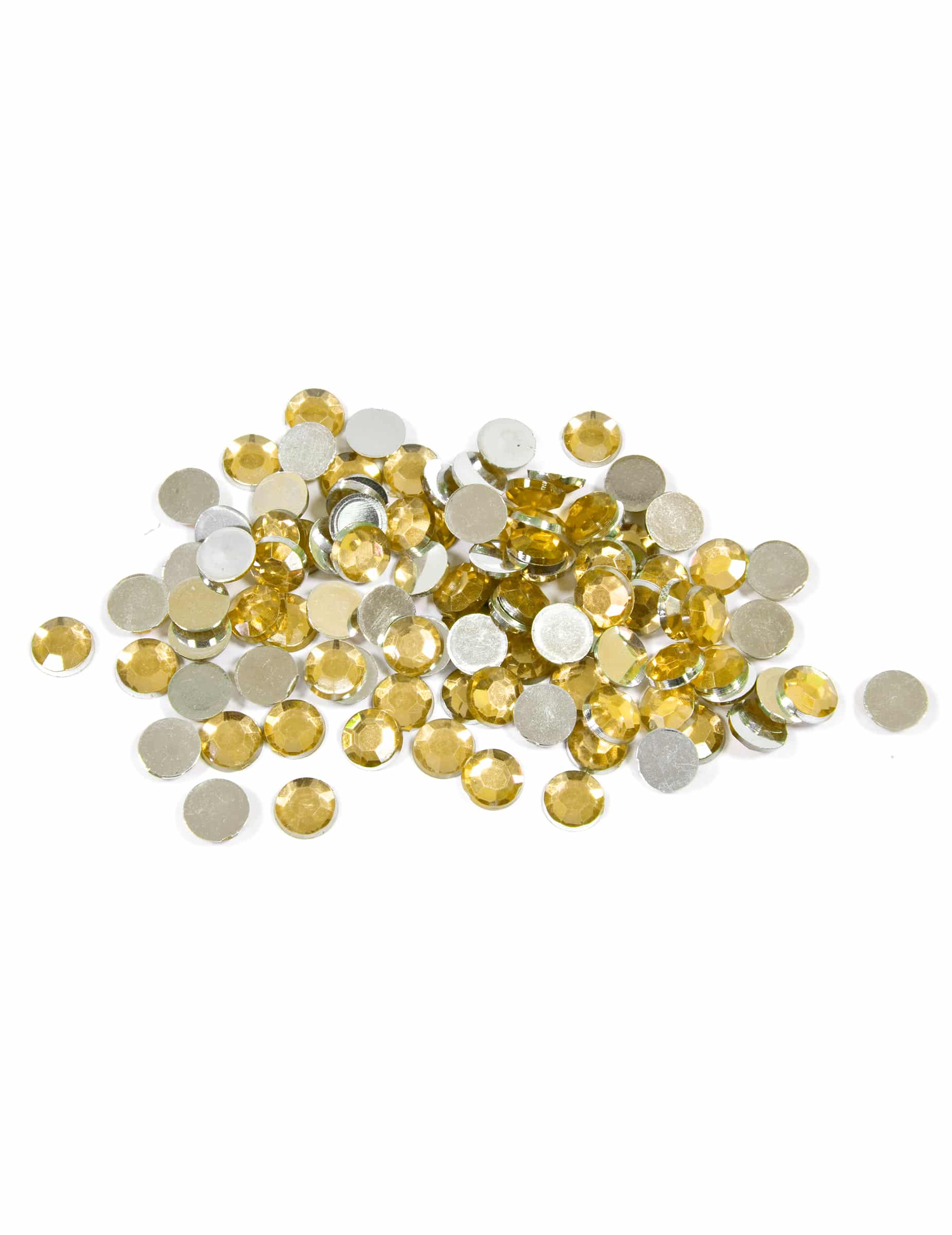 Konfetti mit Glanzeffekt gold 10g