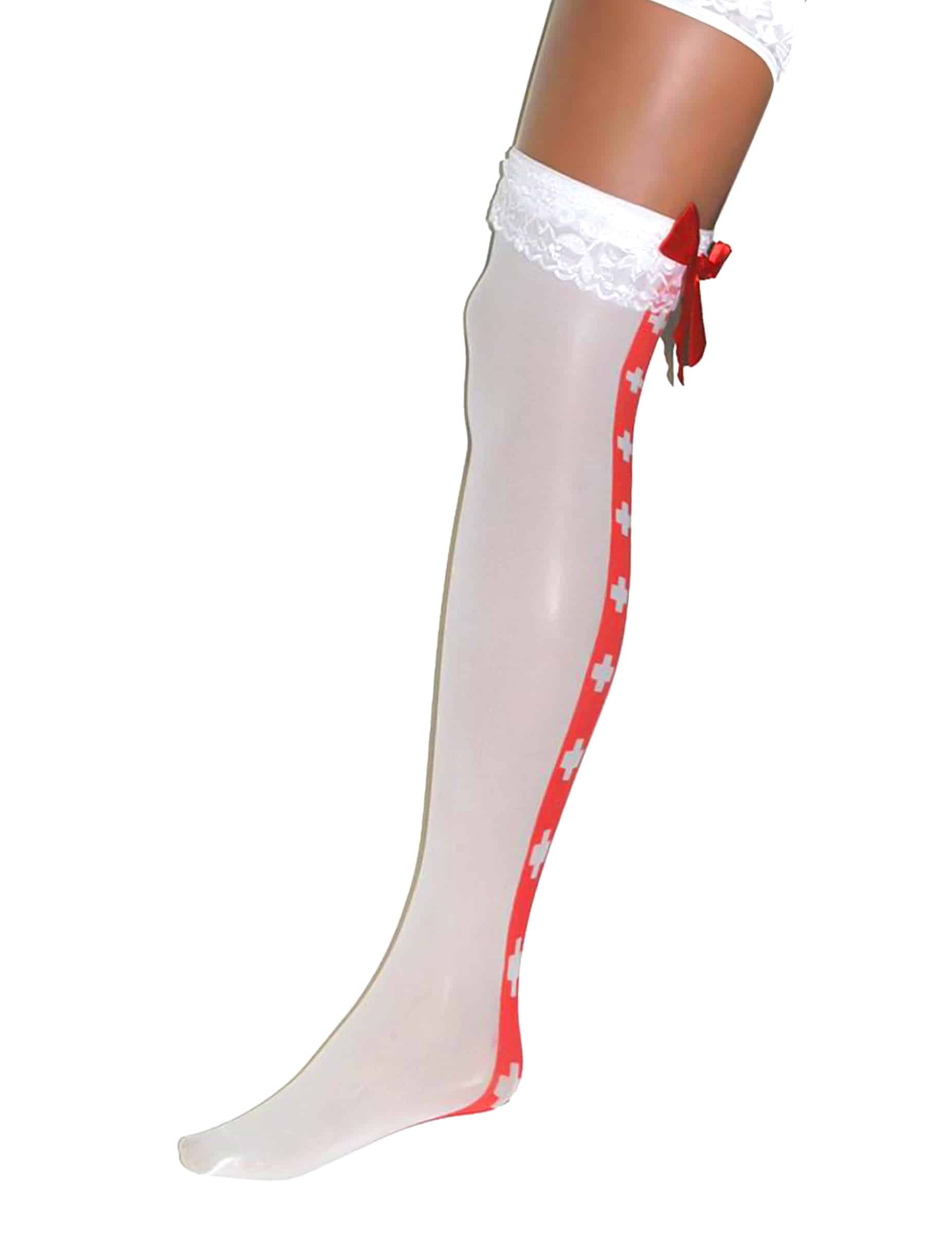 Krankenschwester-Socken