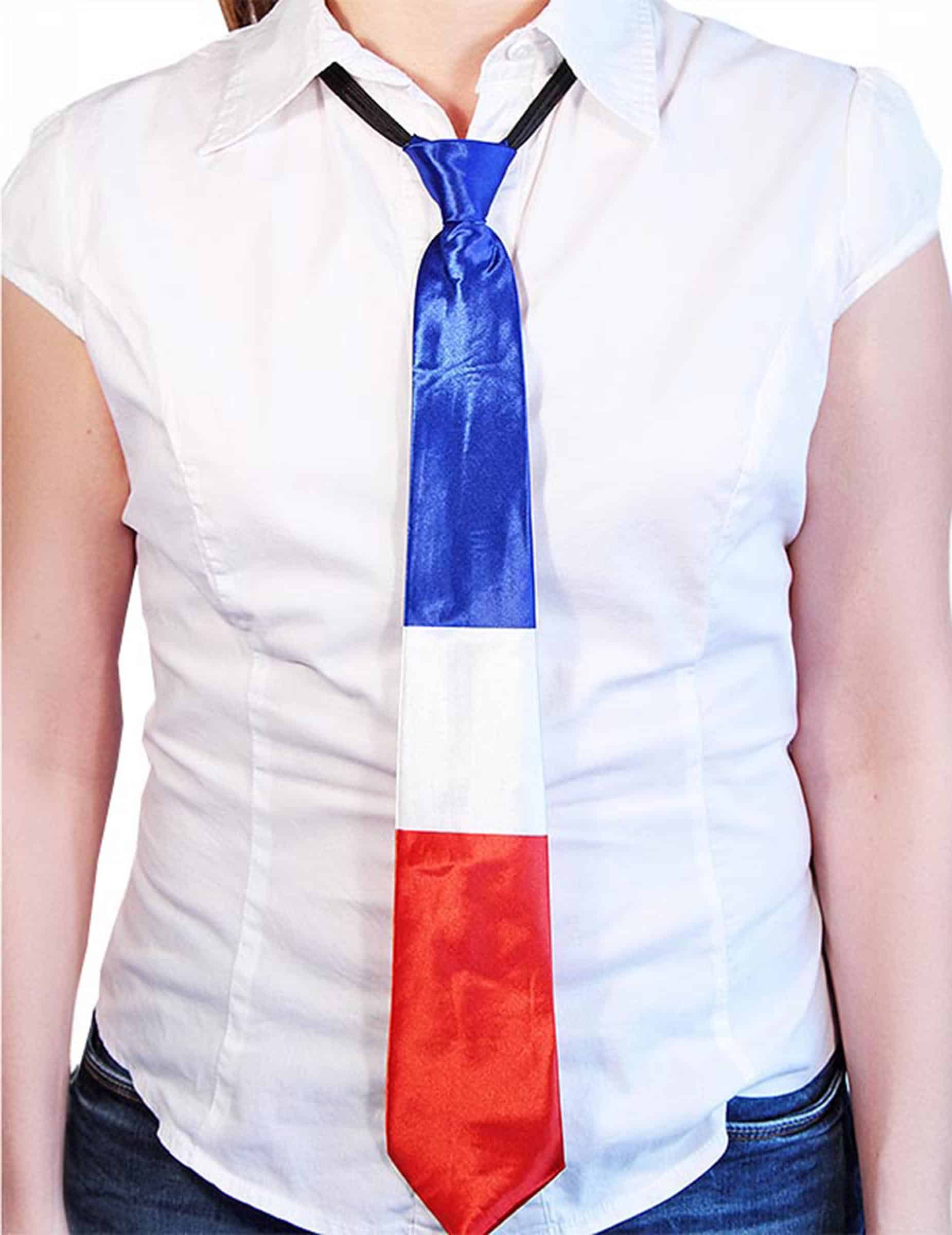 Krawatte Frankreich