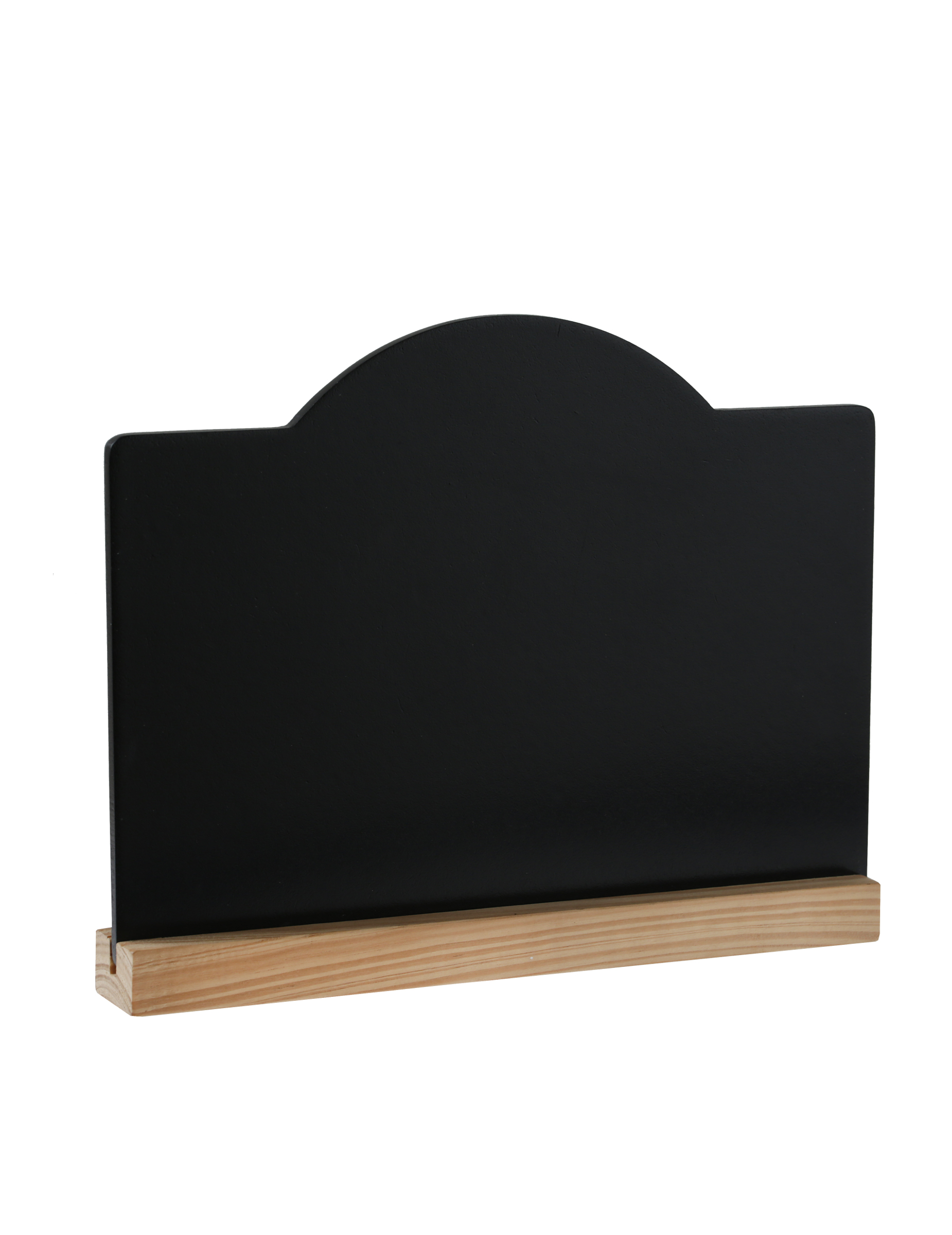 Kreidetafel mit Holzstaffelei 19