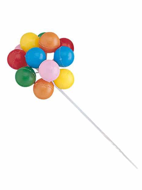 Kuchendeko Ballons Dekoration