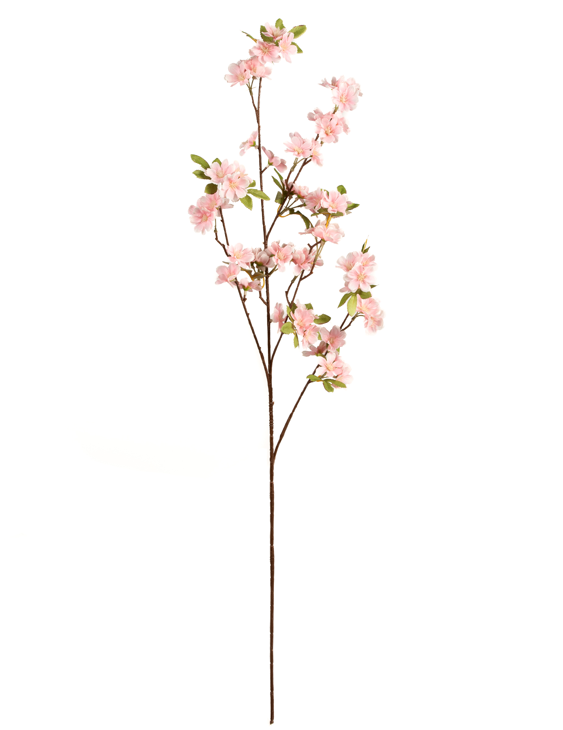 Künstliche Kirschblüten Zweig Rosa 96 cm