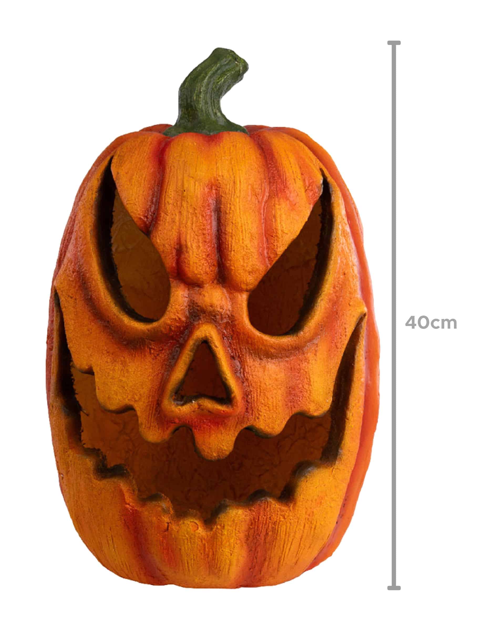 Kürbis orange