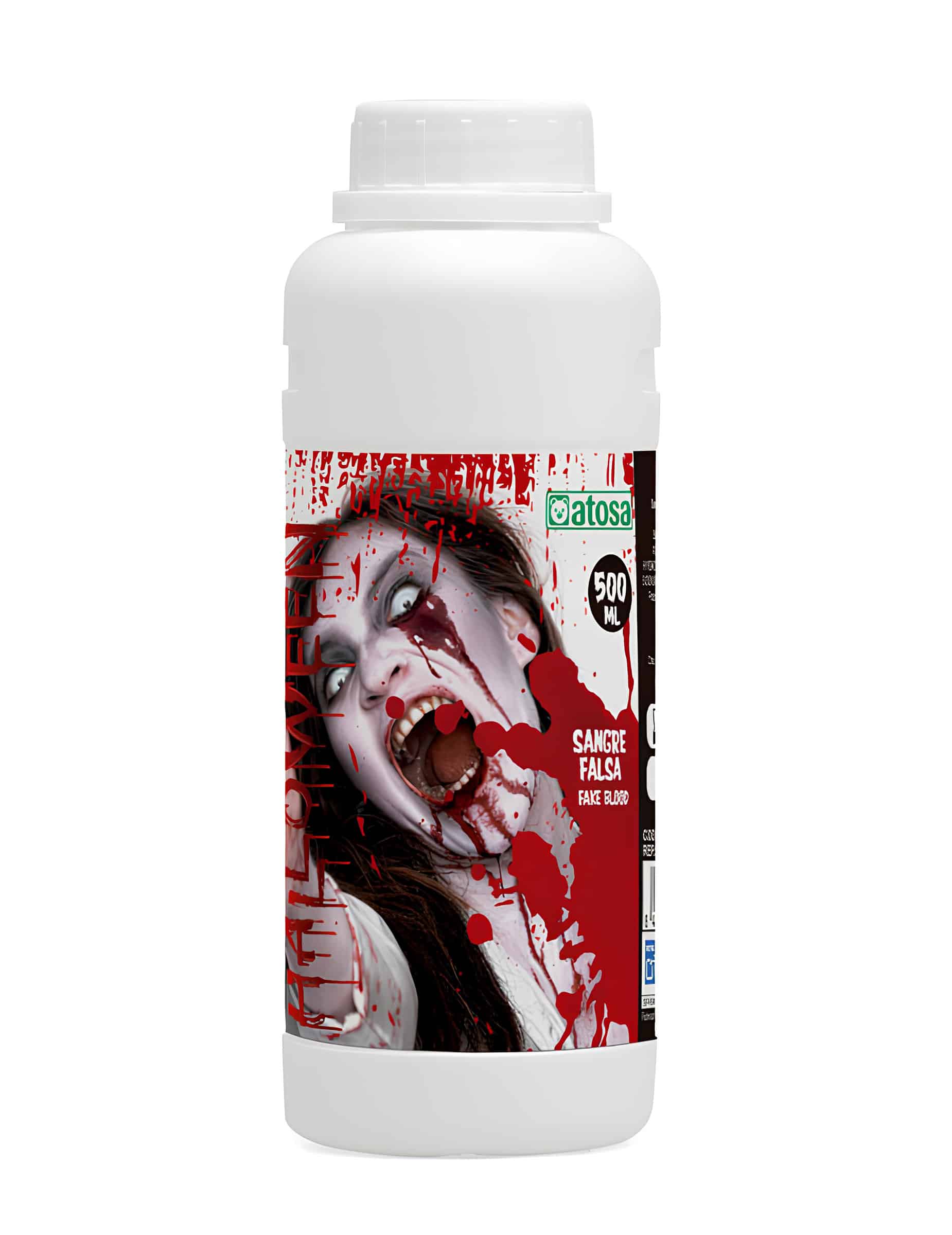 Kunstblut rot 500 ml