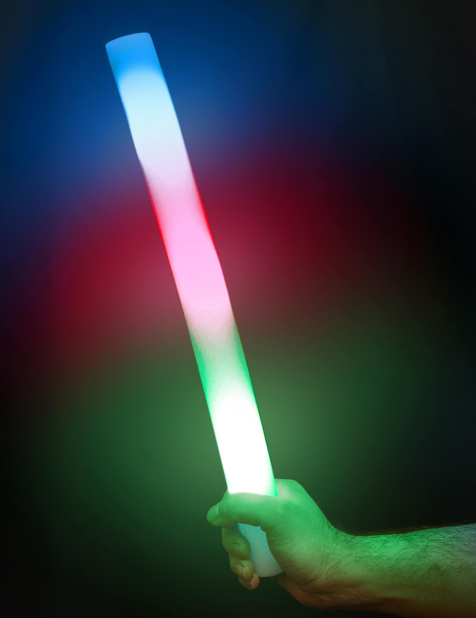 LED Leuchtstäbe 10er-Set