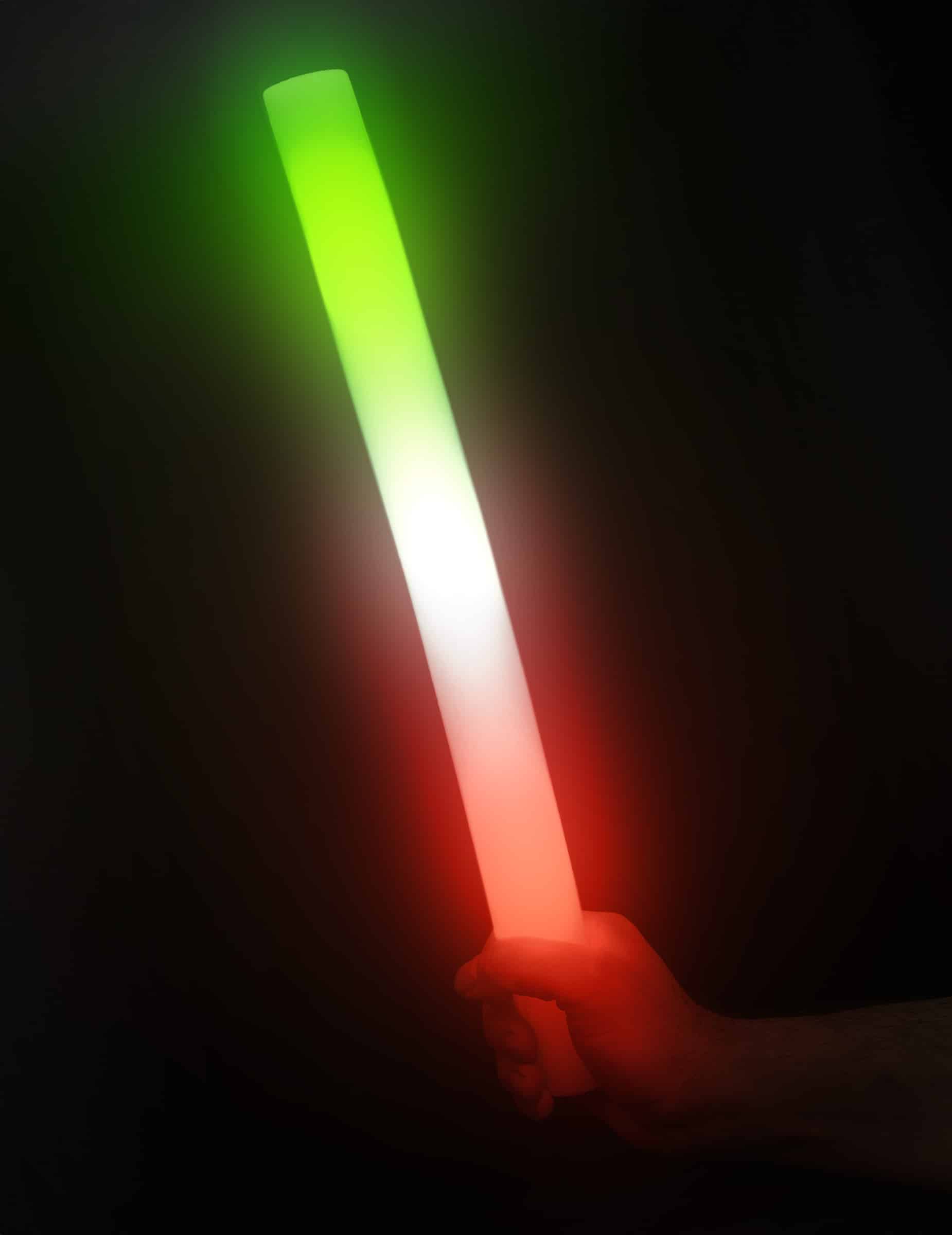 LED Leuchtstäbe Italien 10er-Set