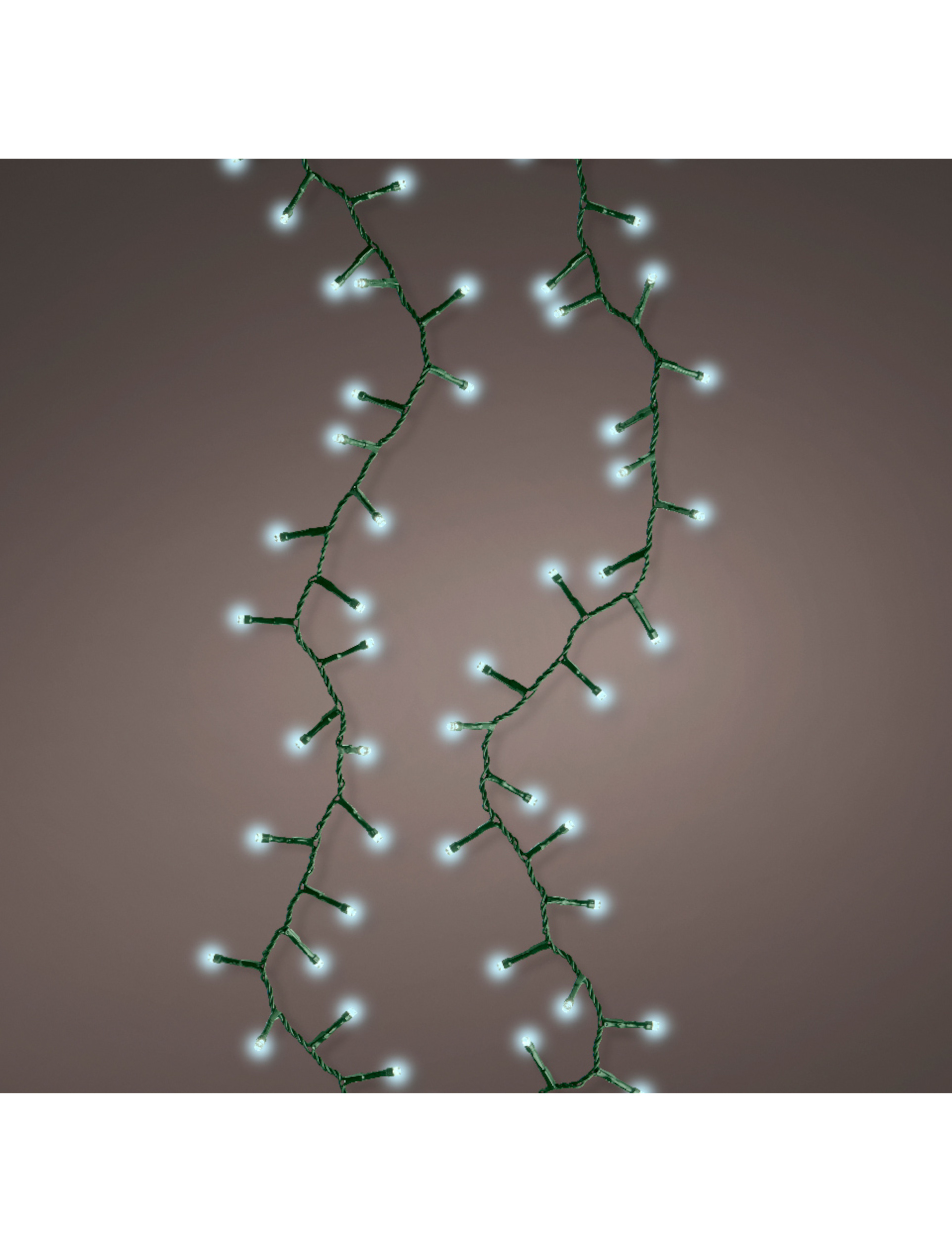 LED-Lichterkette 10 m 400 LEDs