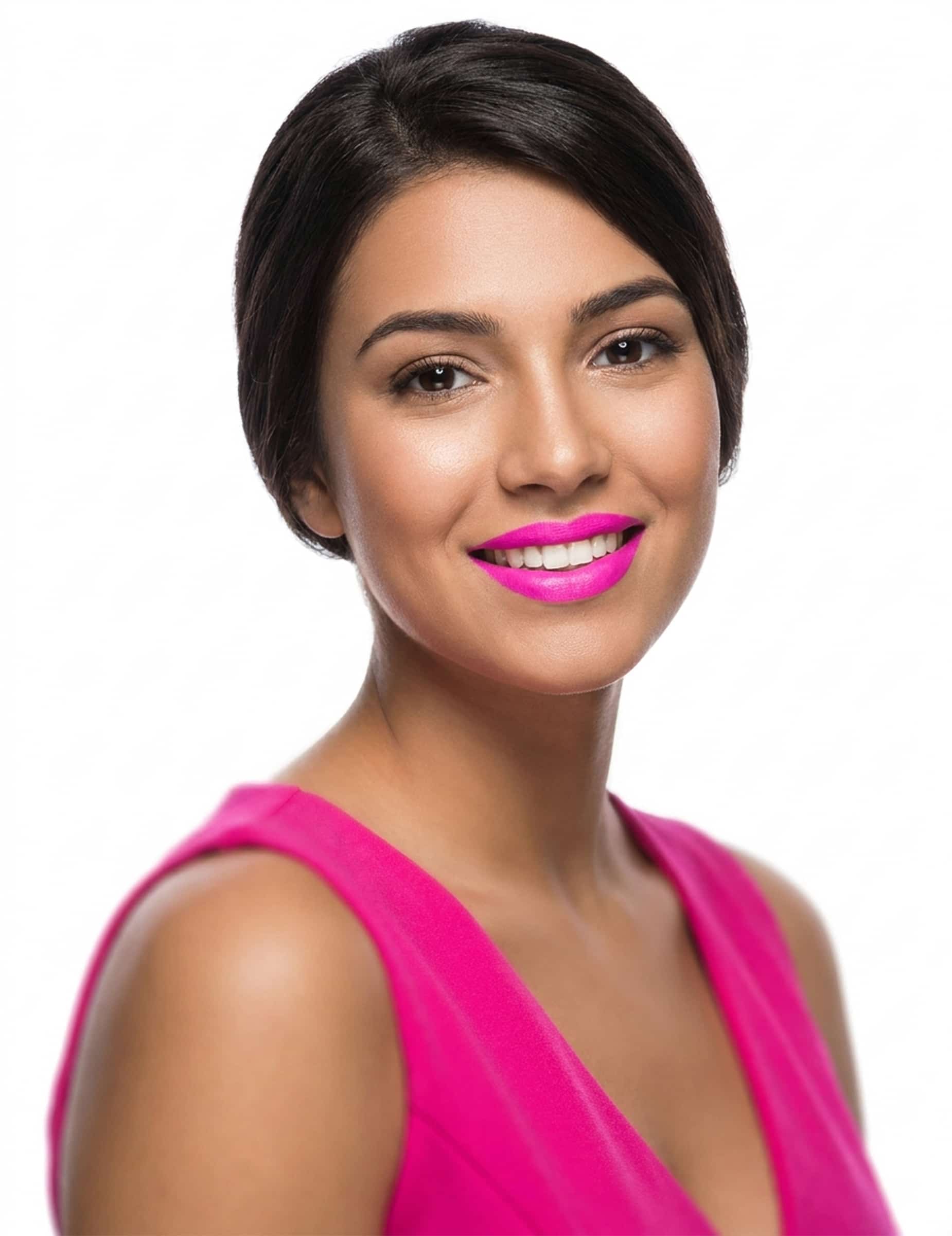 Lippenstift pink