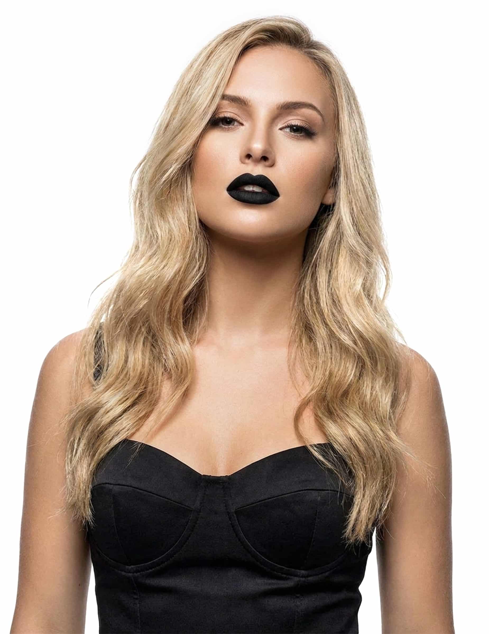 Lippenstift schwarz 6ml