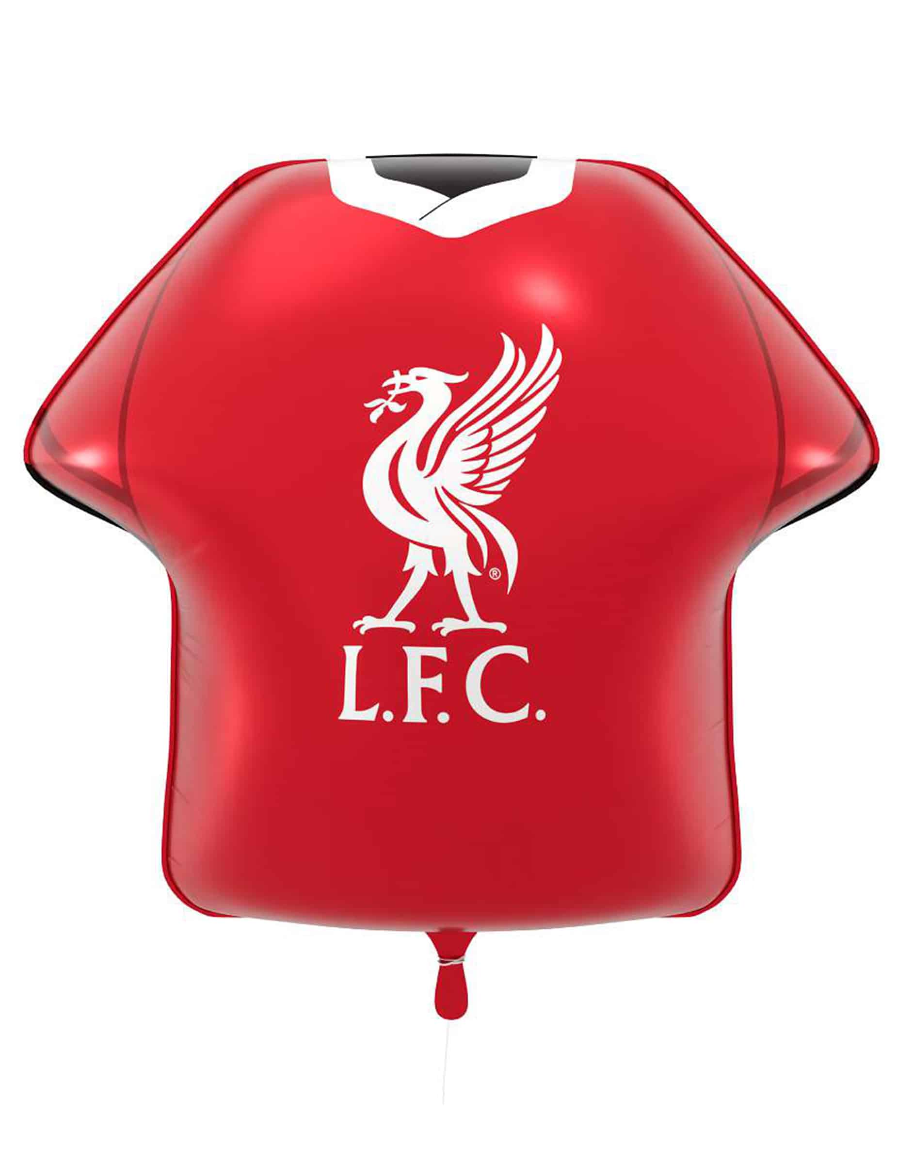 Liverpool FC Trikot-Folienballon