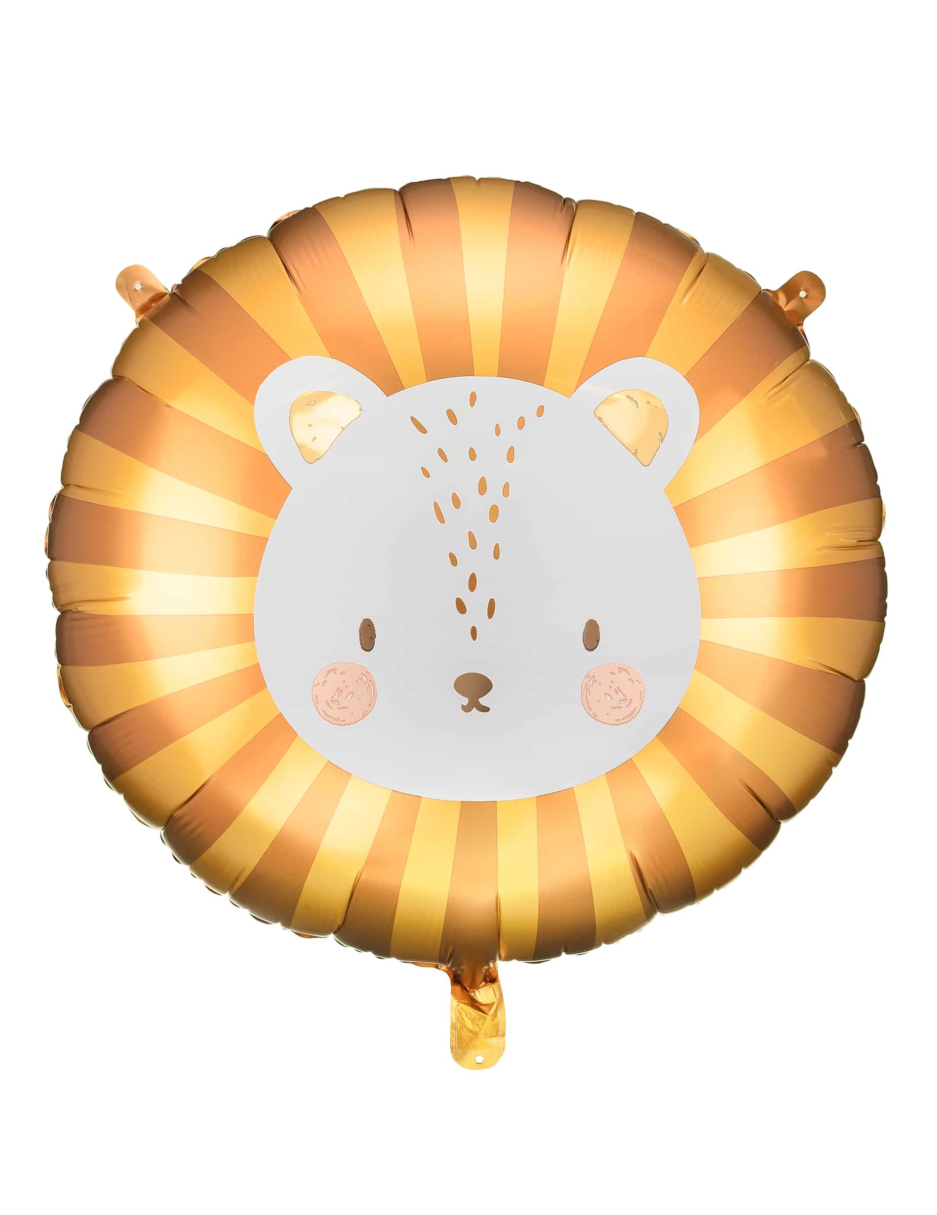 Löwen-Folienballon 70 x 67 cm