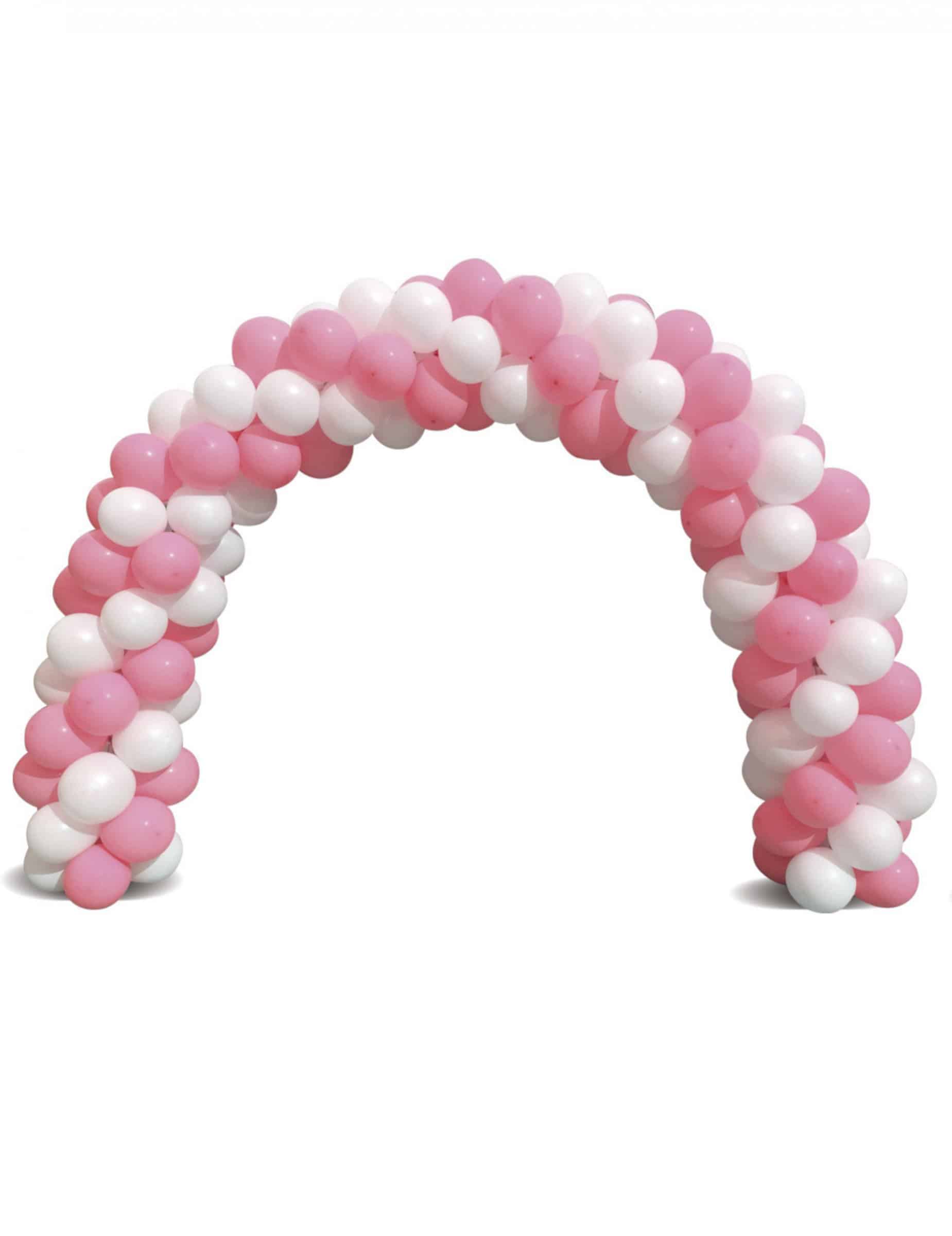 Luftballon-Set Ballonarche Dekoration 5m