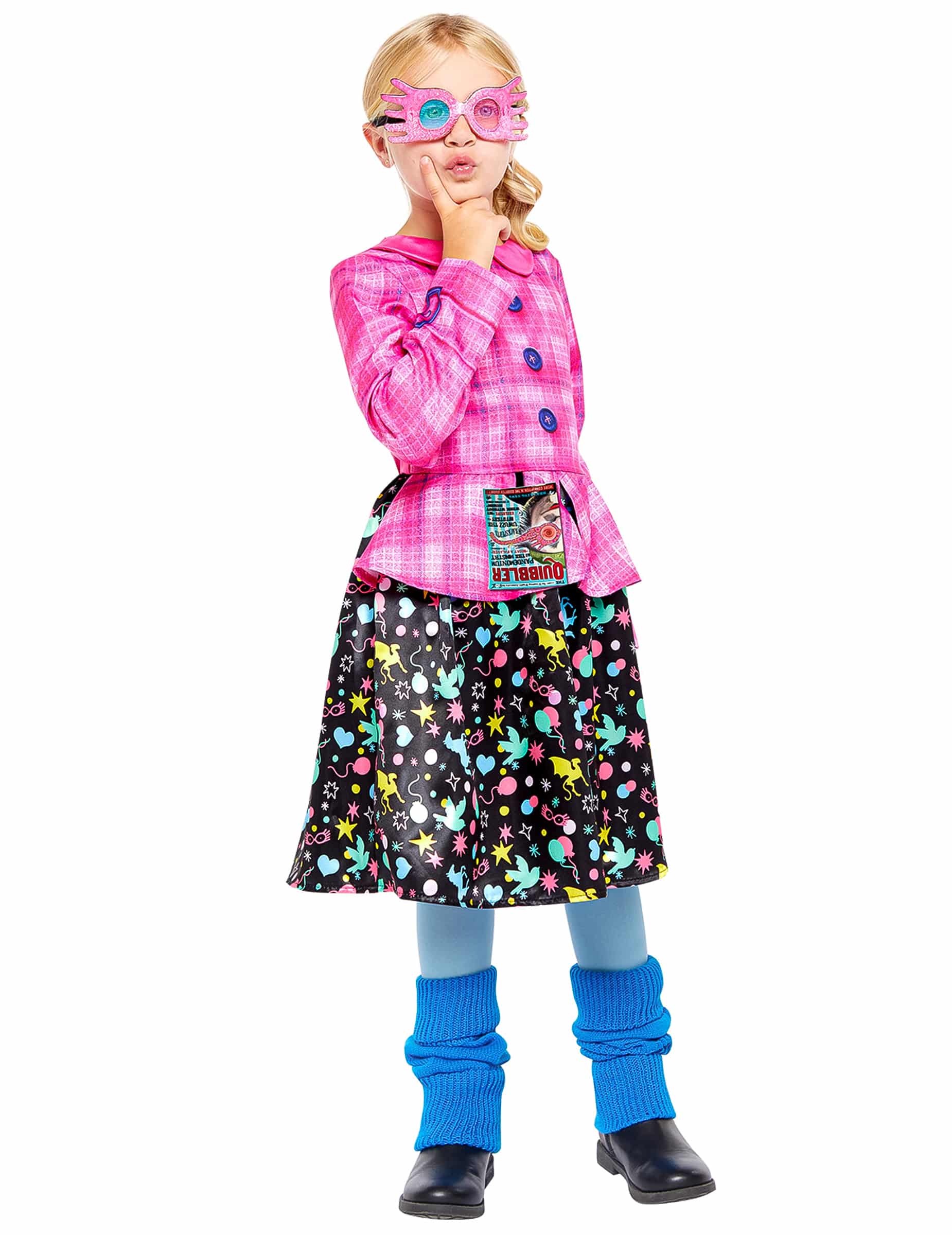 Luna Lovegood Kostüm Mädchen