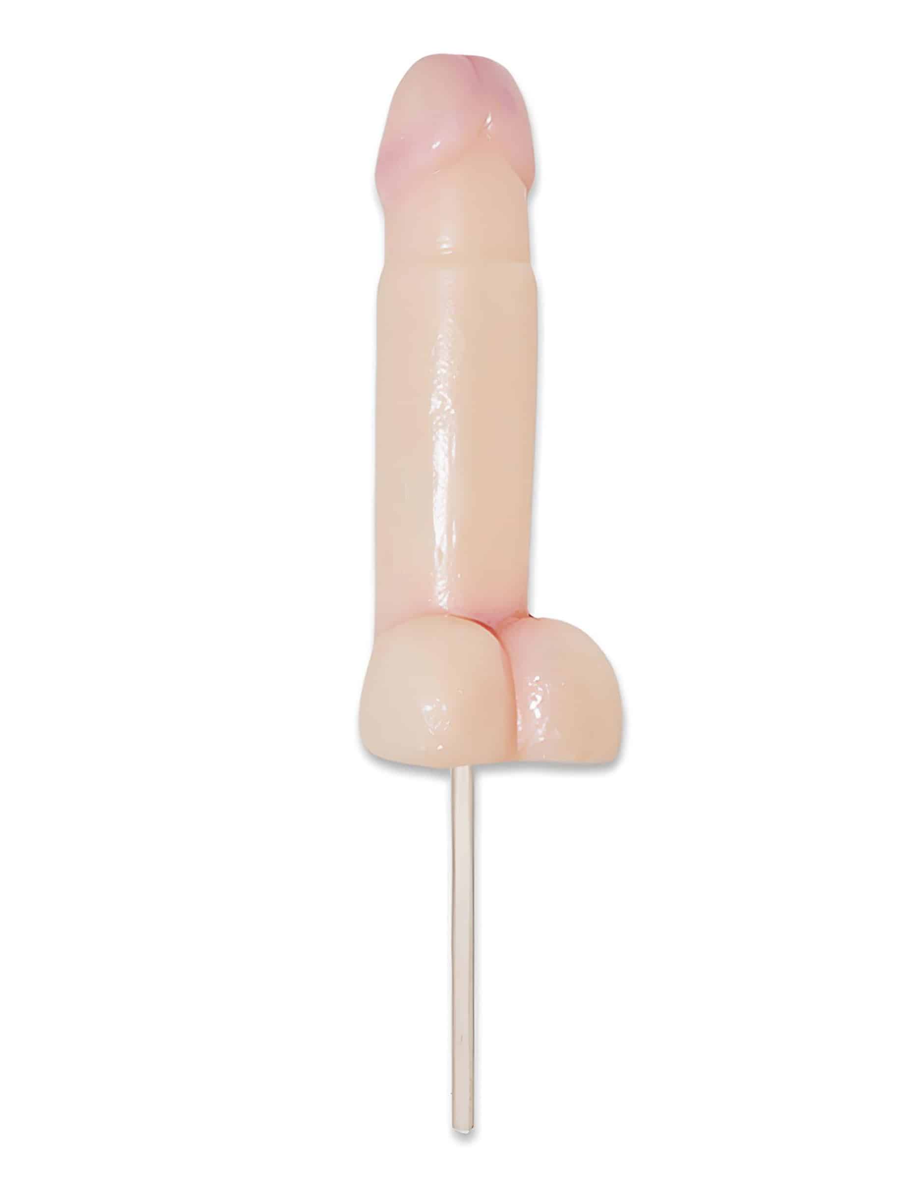 Lutscher Penisform Süßigkeit aus Zucker
