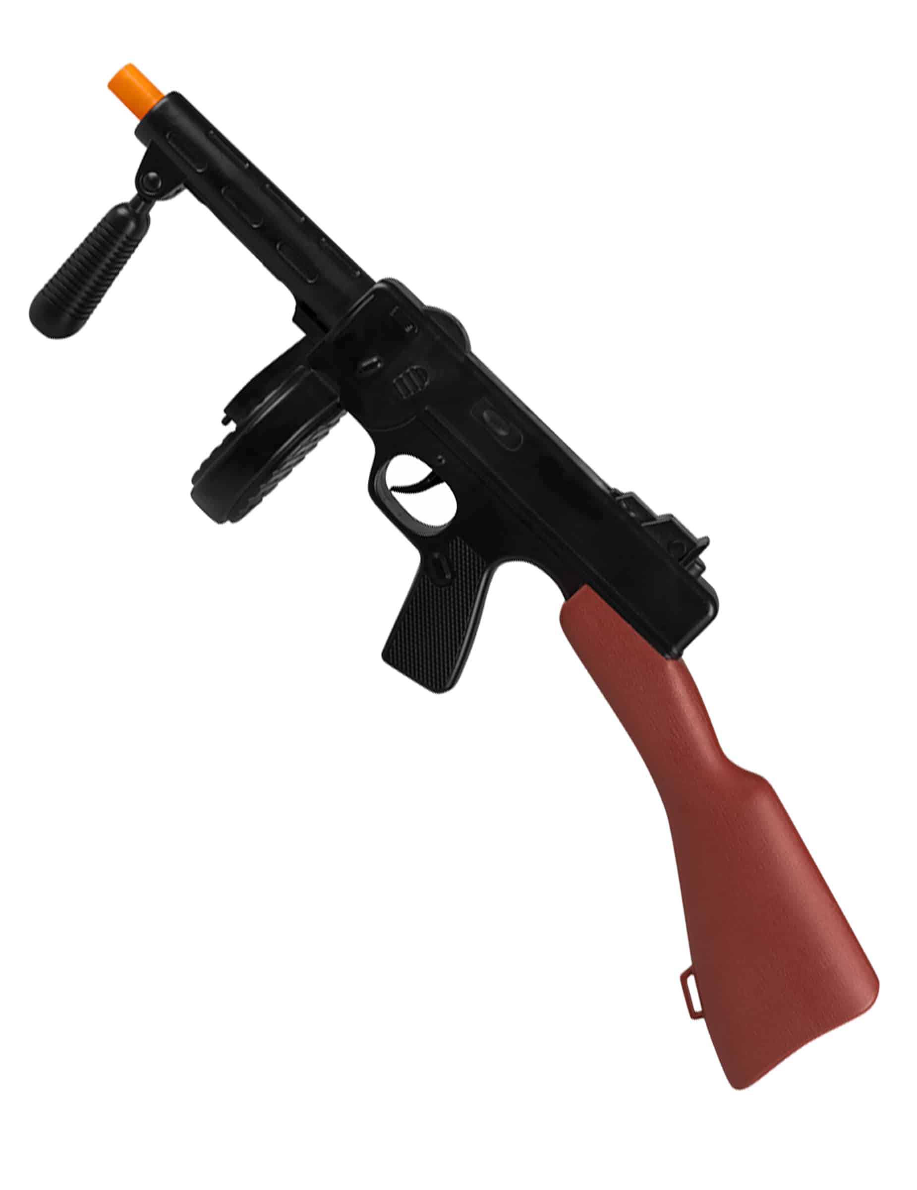 Maschinenpistole Gangsterwaffe