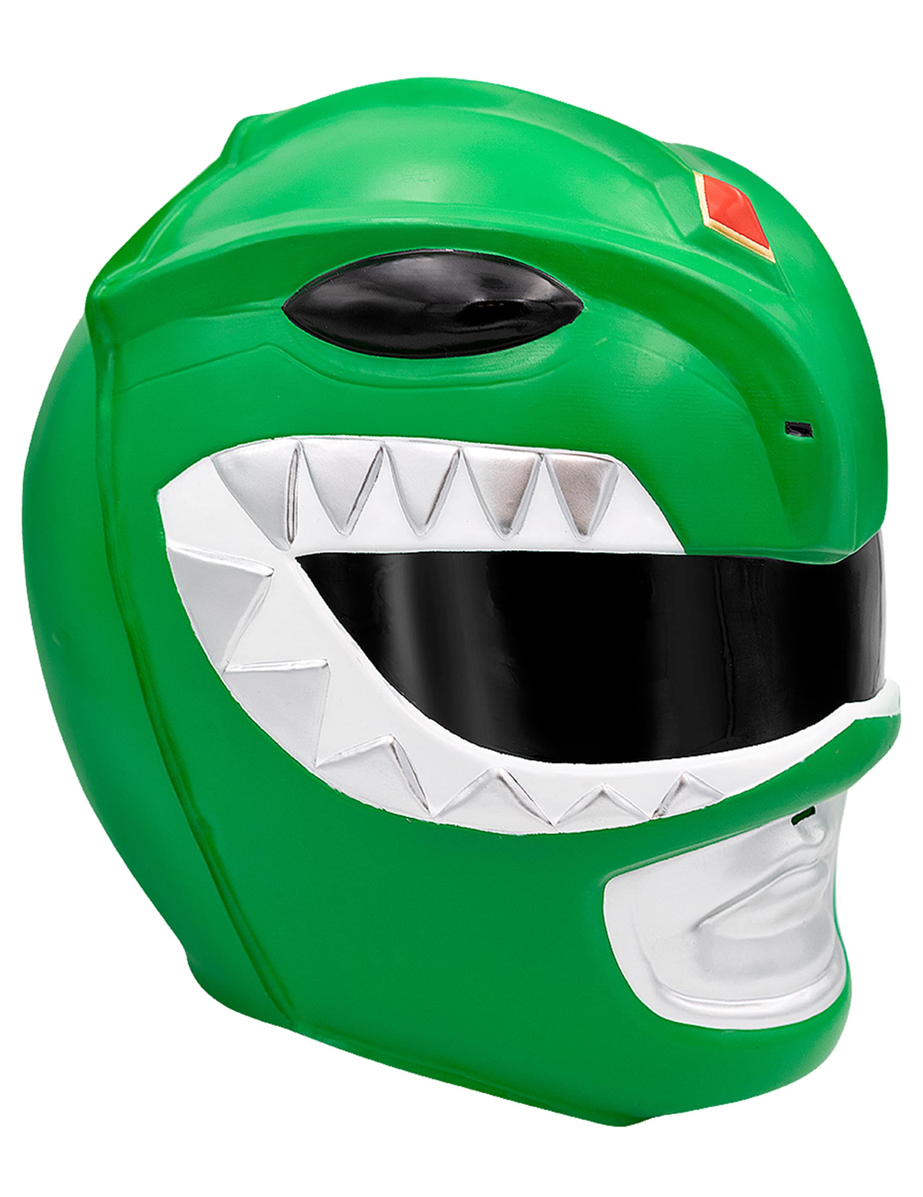 Maske Power Rangers grün erwachsene