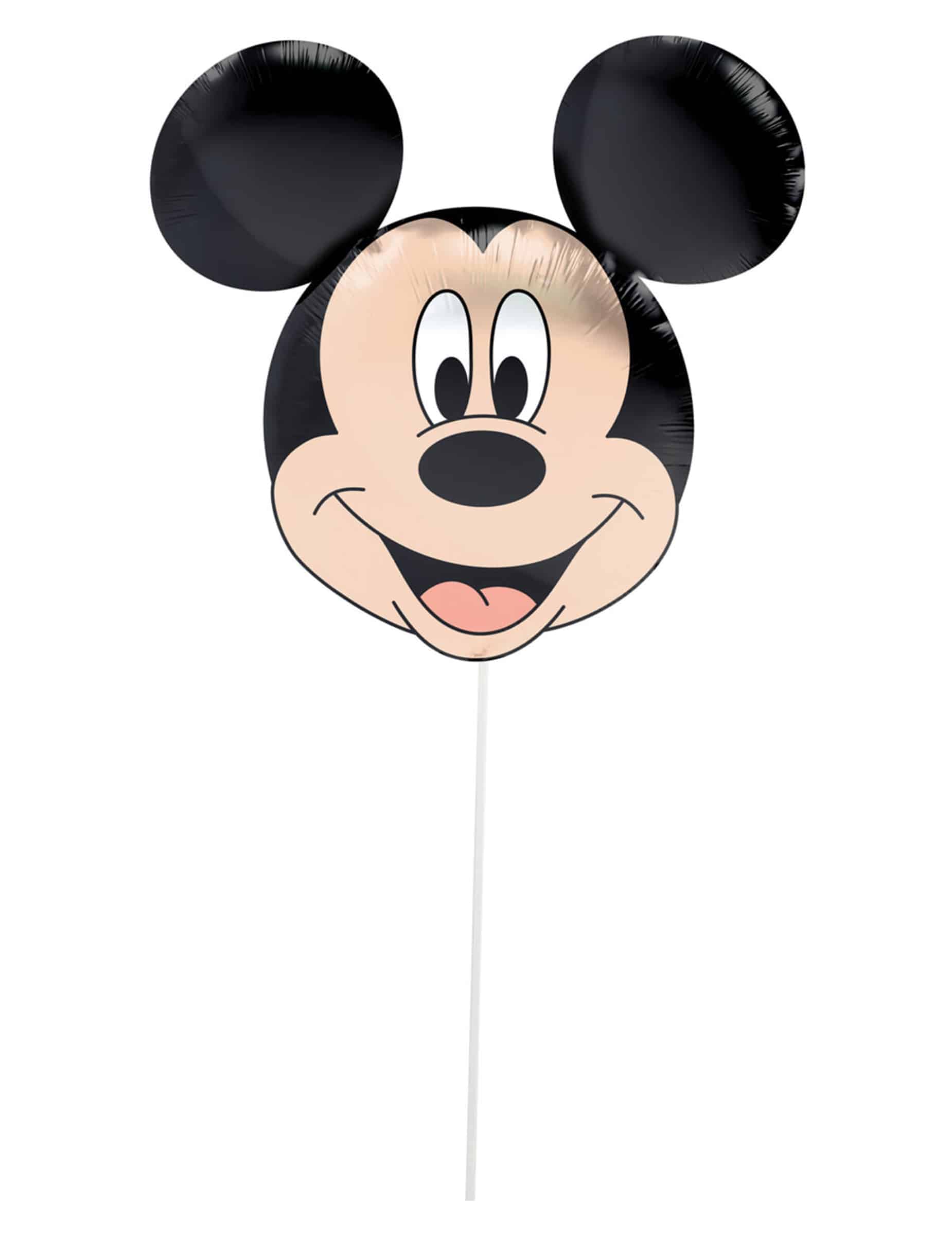 Mickey Mouse Mini-Folienballon 27 x 38 cm