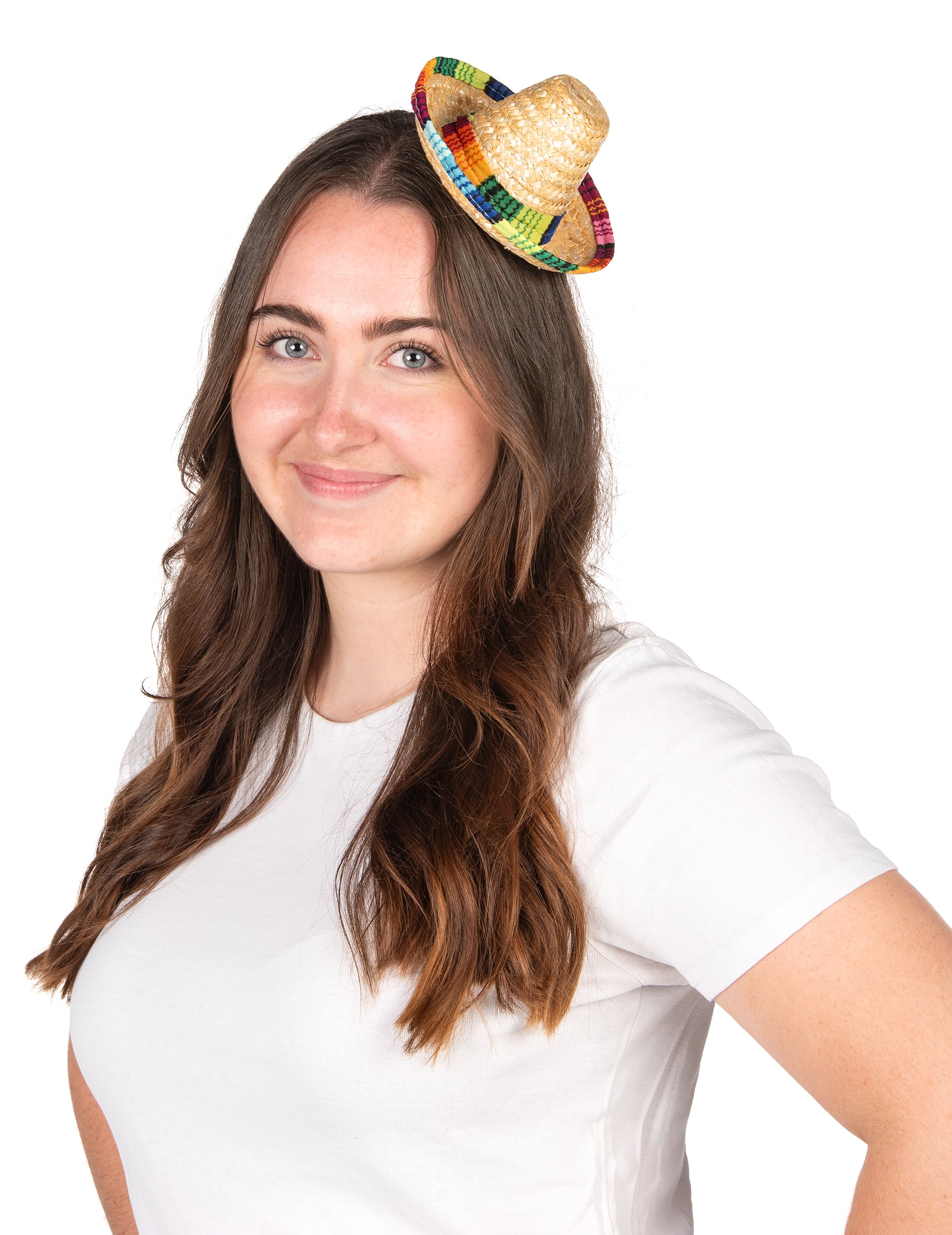 Mini-Sombrero Mexiko-Hut
