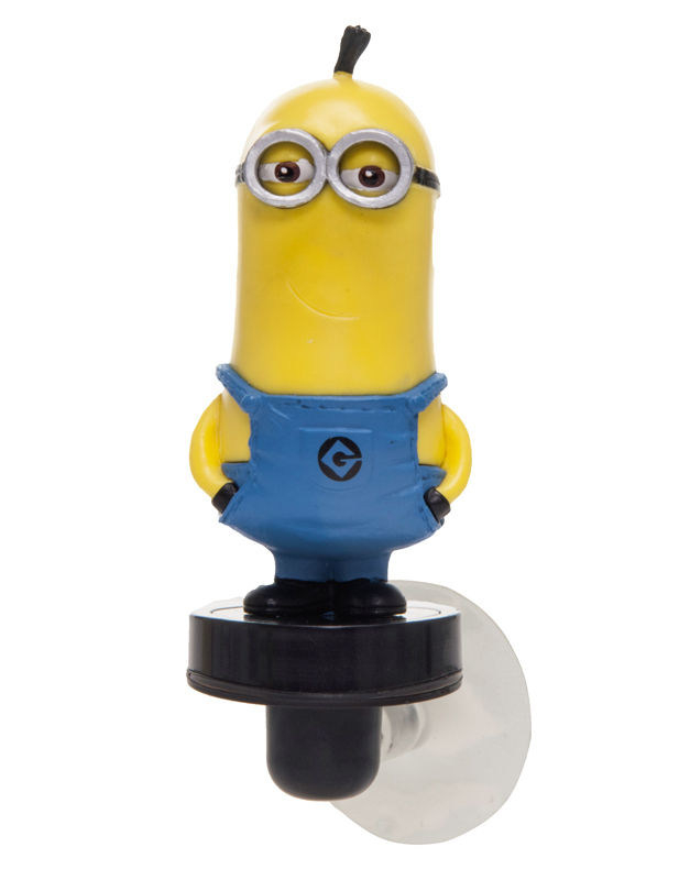 Minions Saugnapffigur bunt 9 cm