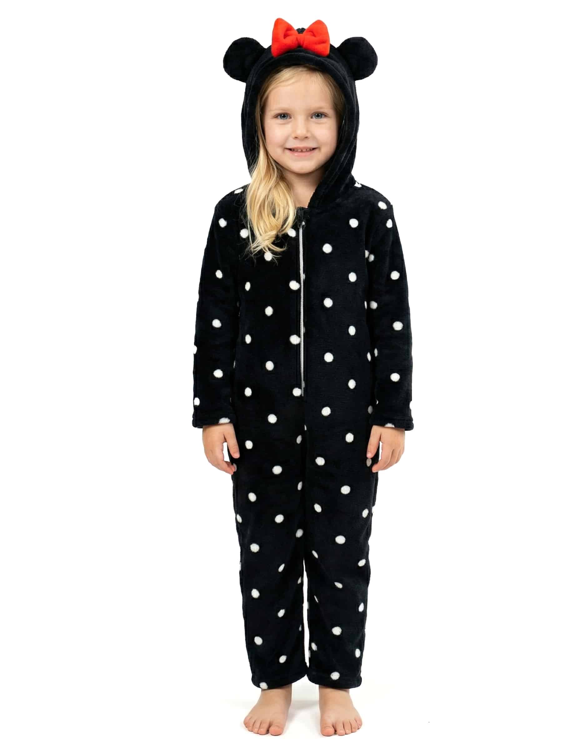 Minnie Kinder-Overall