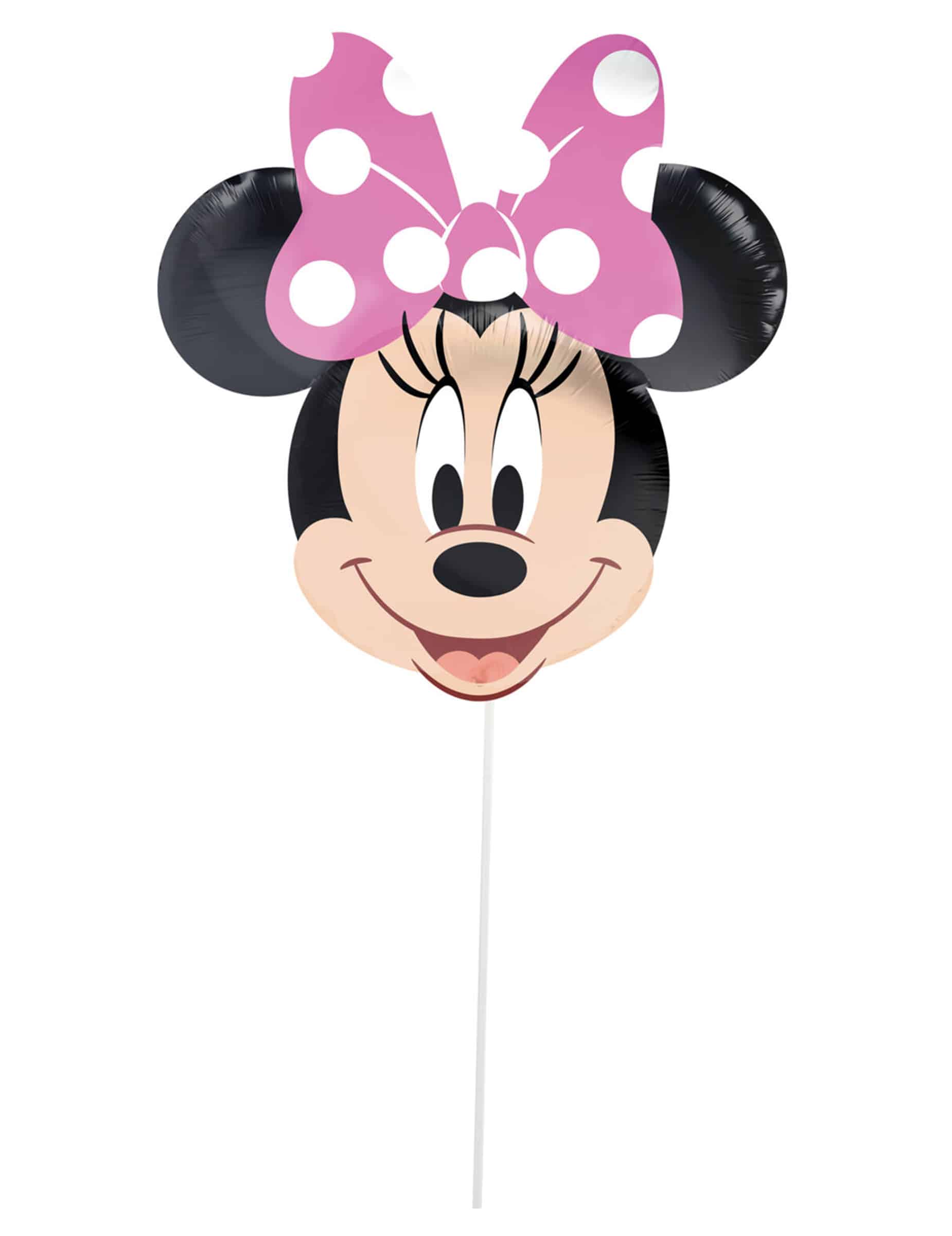 Minnie Mouse Mini-Folienballon 29 x 21 cm