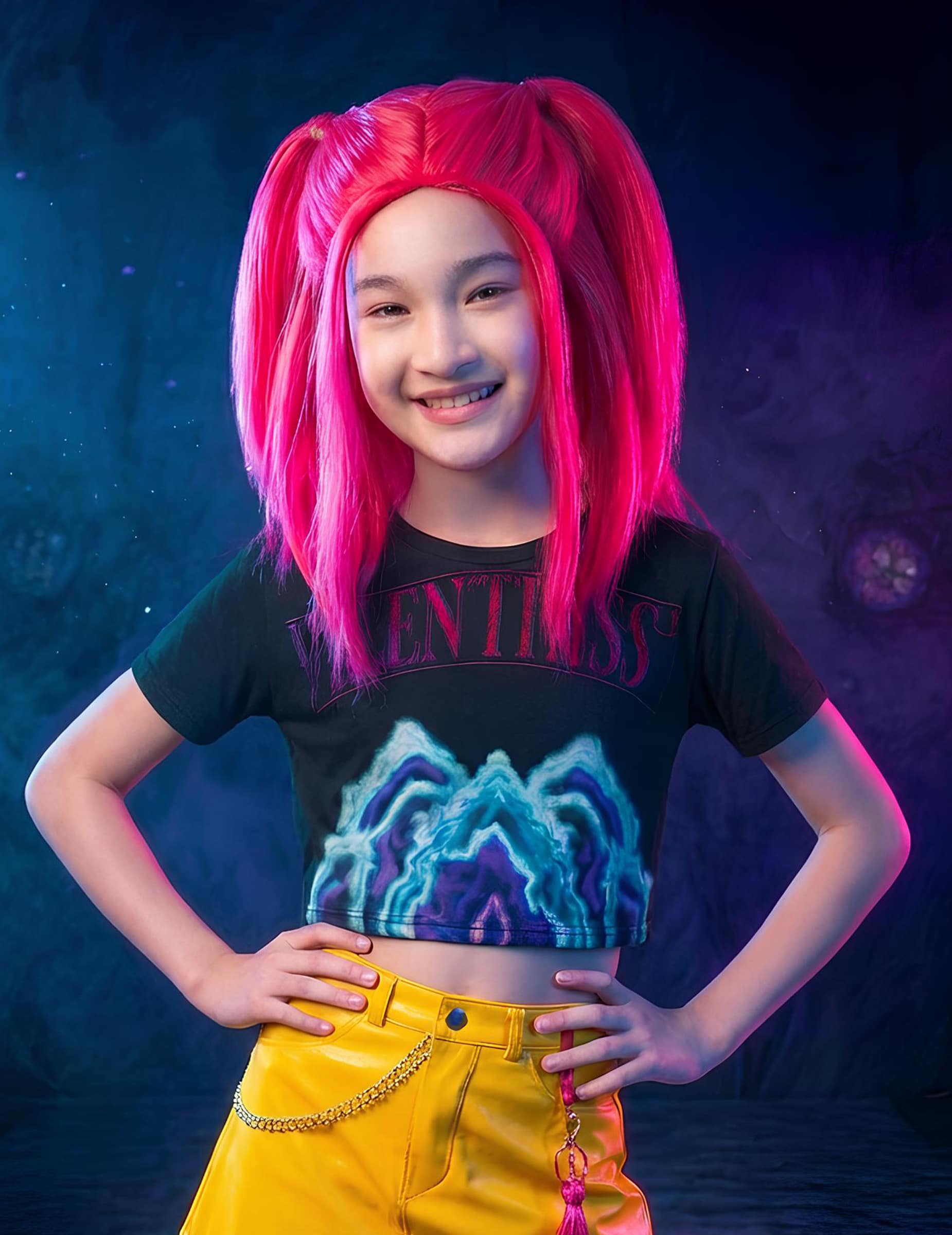 Mira Kpop Demon Hunters für Kinder