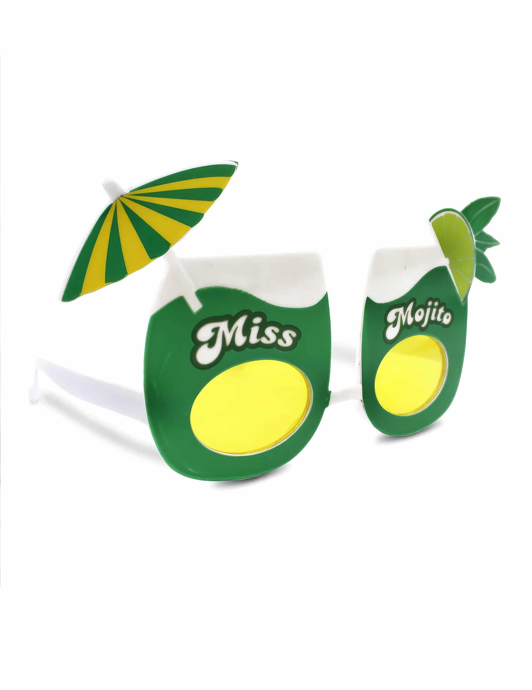 Miss Mojito Brille Humor