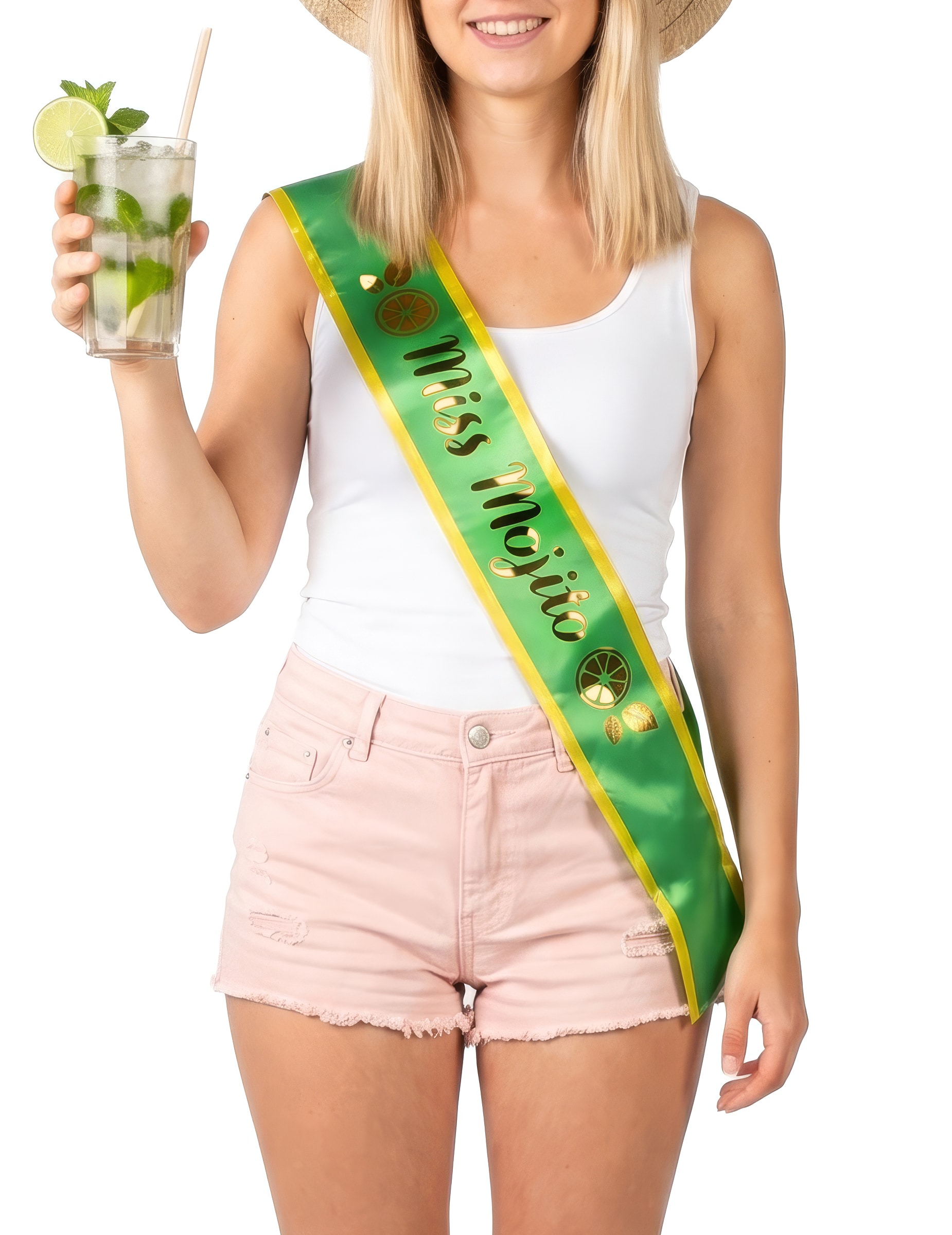 Miss Mojito Schärpe