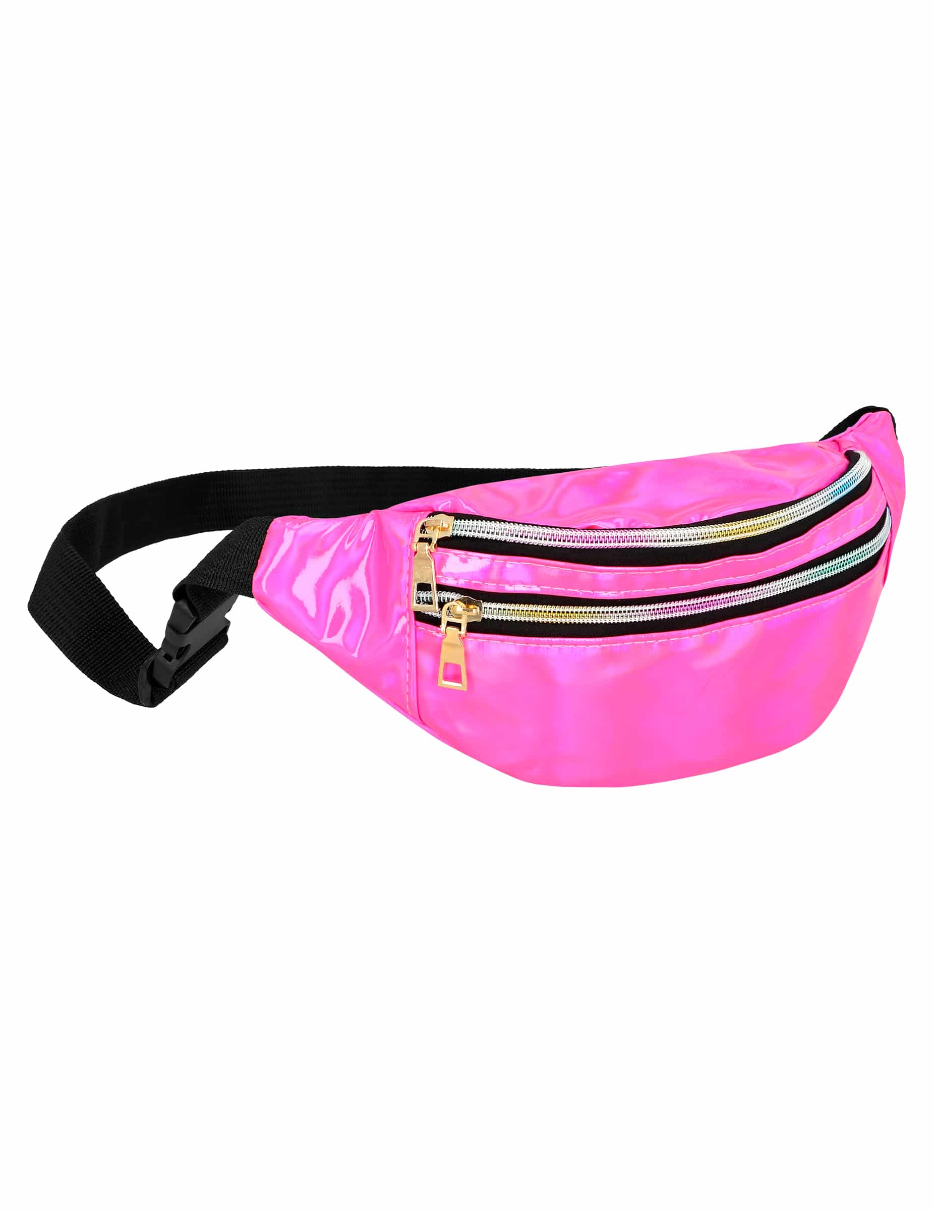 Neonpinke Gürteltasche für Erwachsene