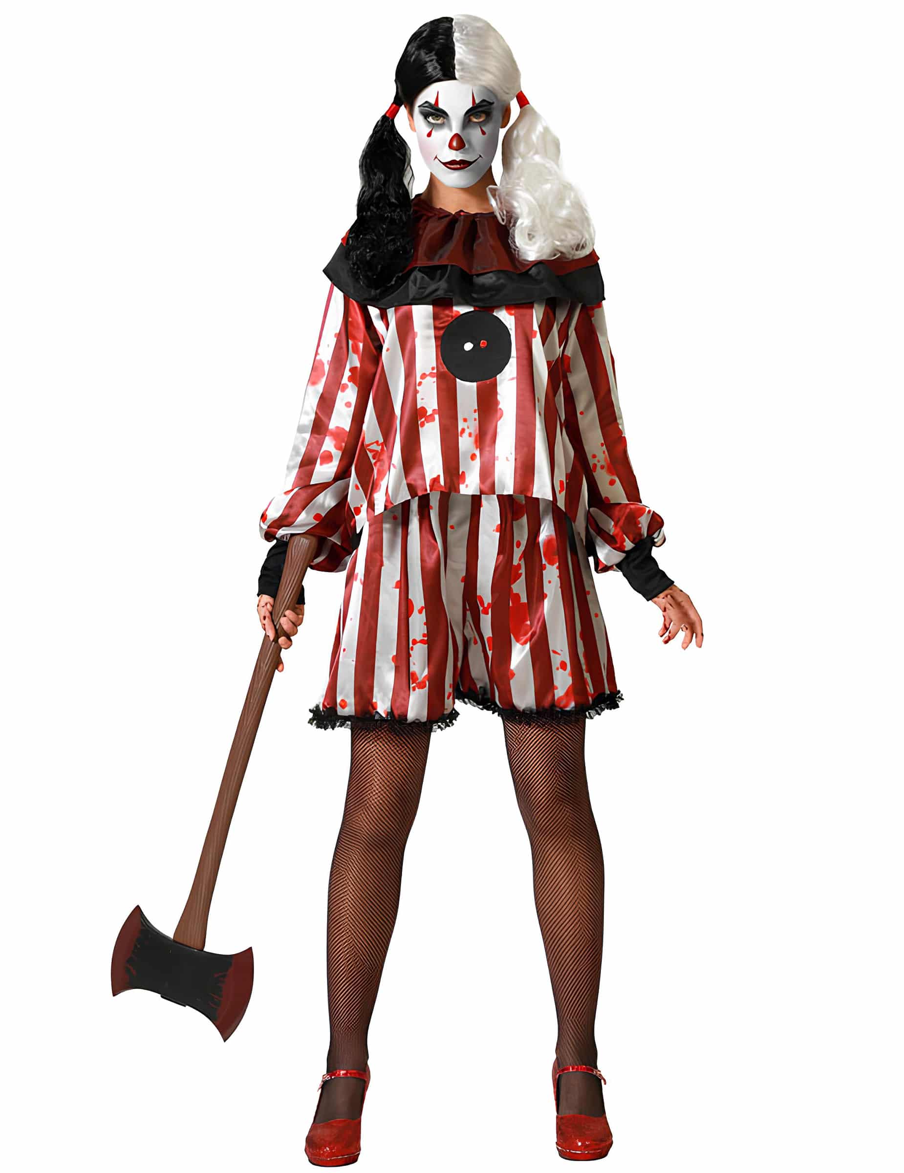 Nightmare Clown Damen