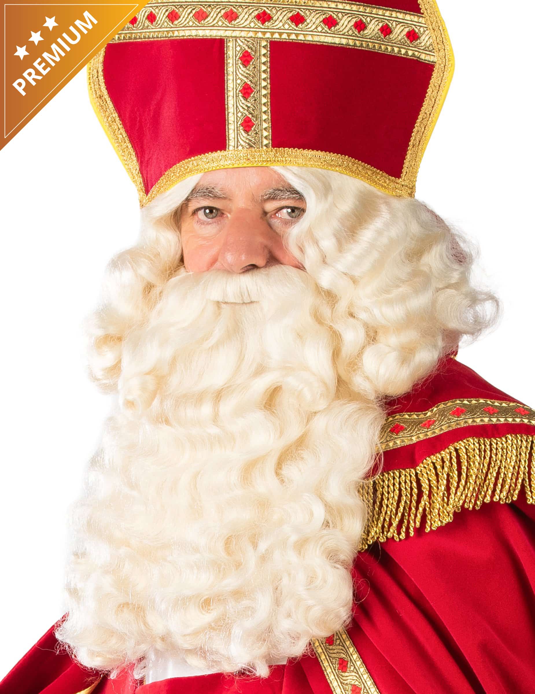 Nikolausbart Deluxe