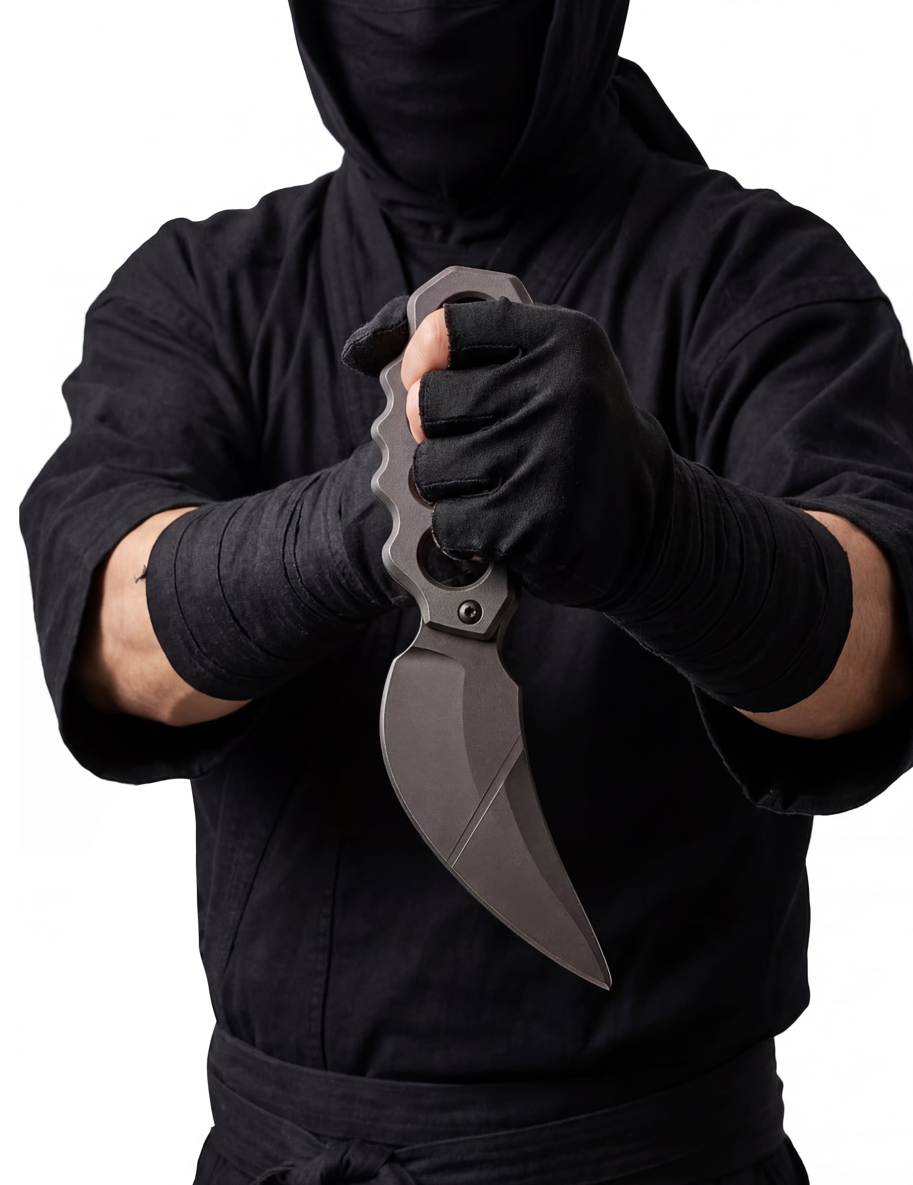 Ninja-Messer Attrappe