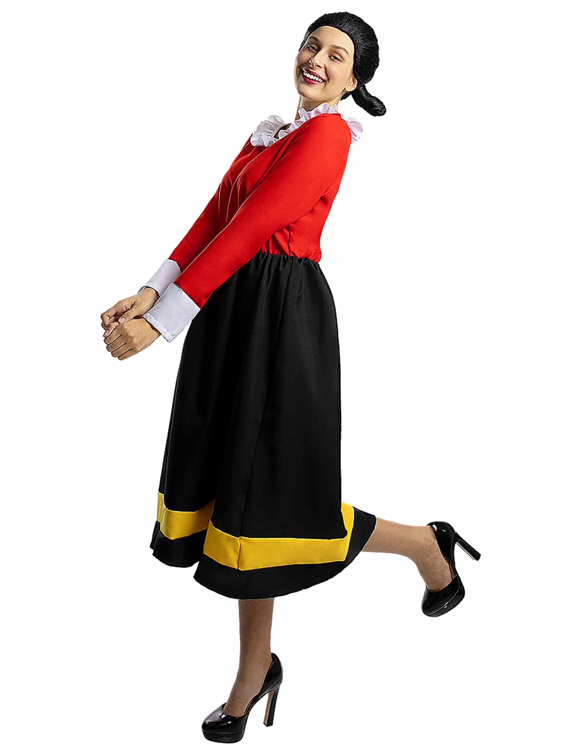 Olivia Kostüm Popeye Damen