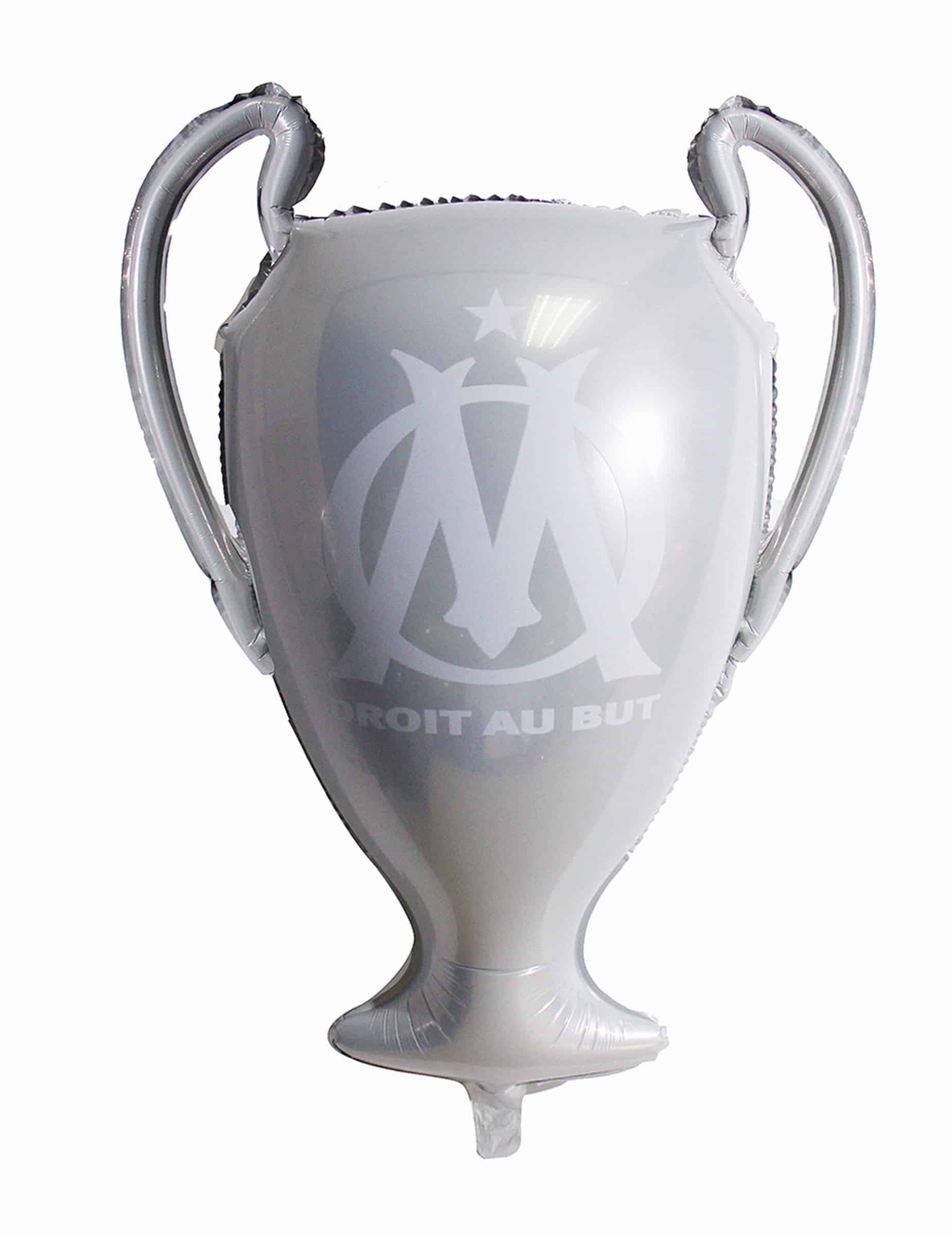 Olympique de Marseille Ballon in Trophäenform