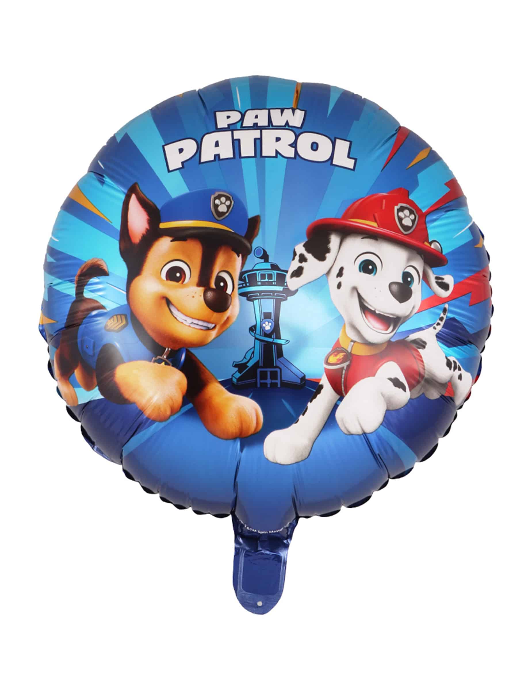 PAW Patrol Folienballon Blau 43cm