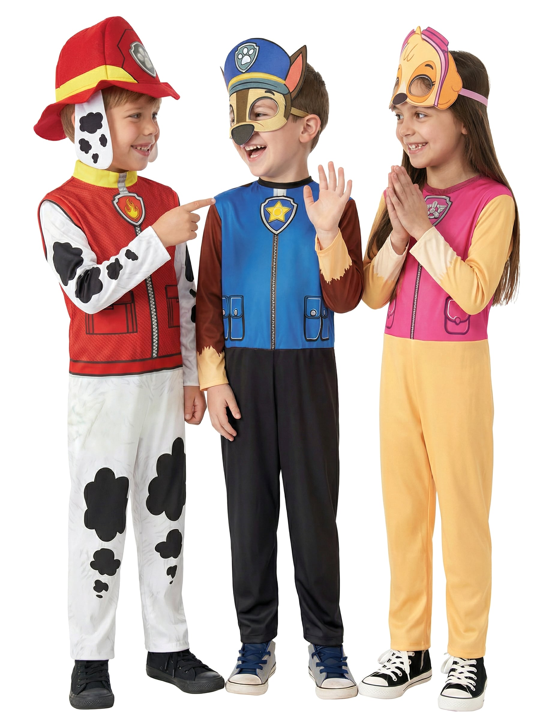 PAW Patrol Gruppenkostüm für Kinder