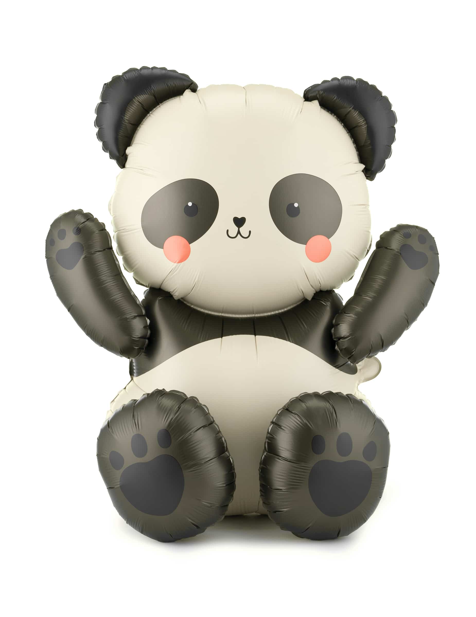 Panda Folienballon 68 x 72 cm