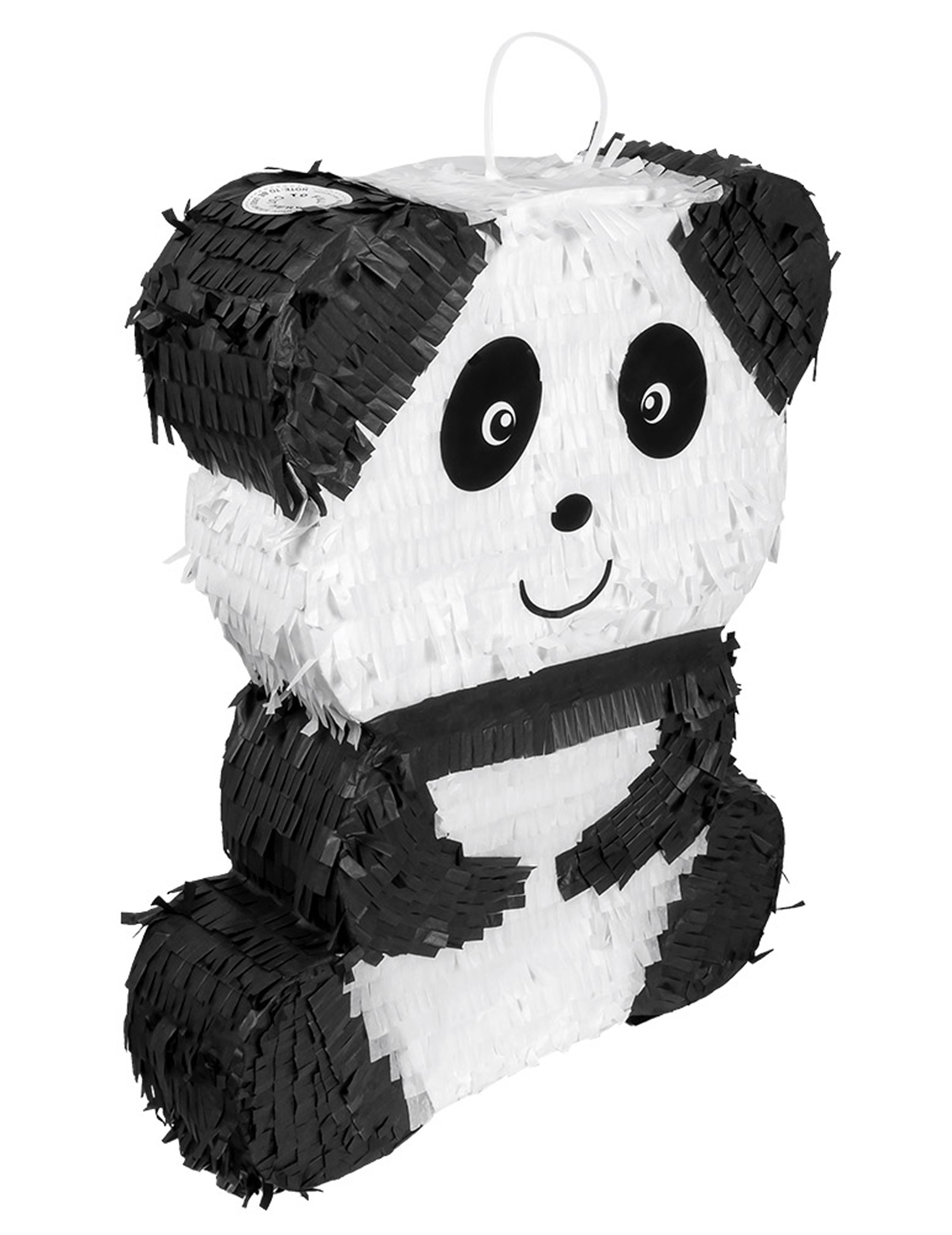 Panda-Piñata für Geburtstage 50 x 38 cm