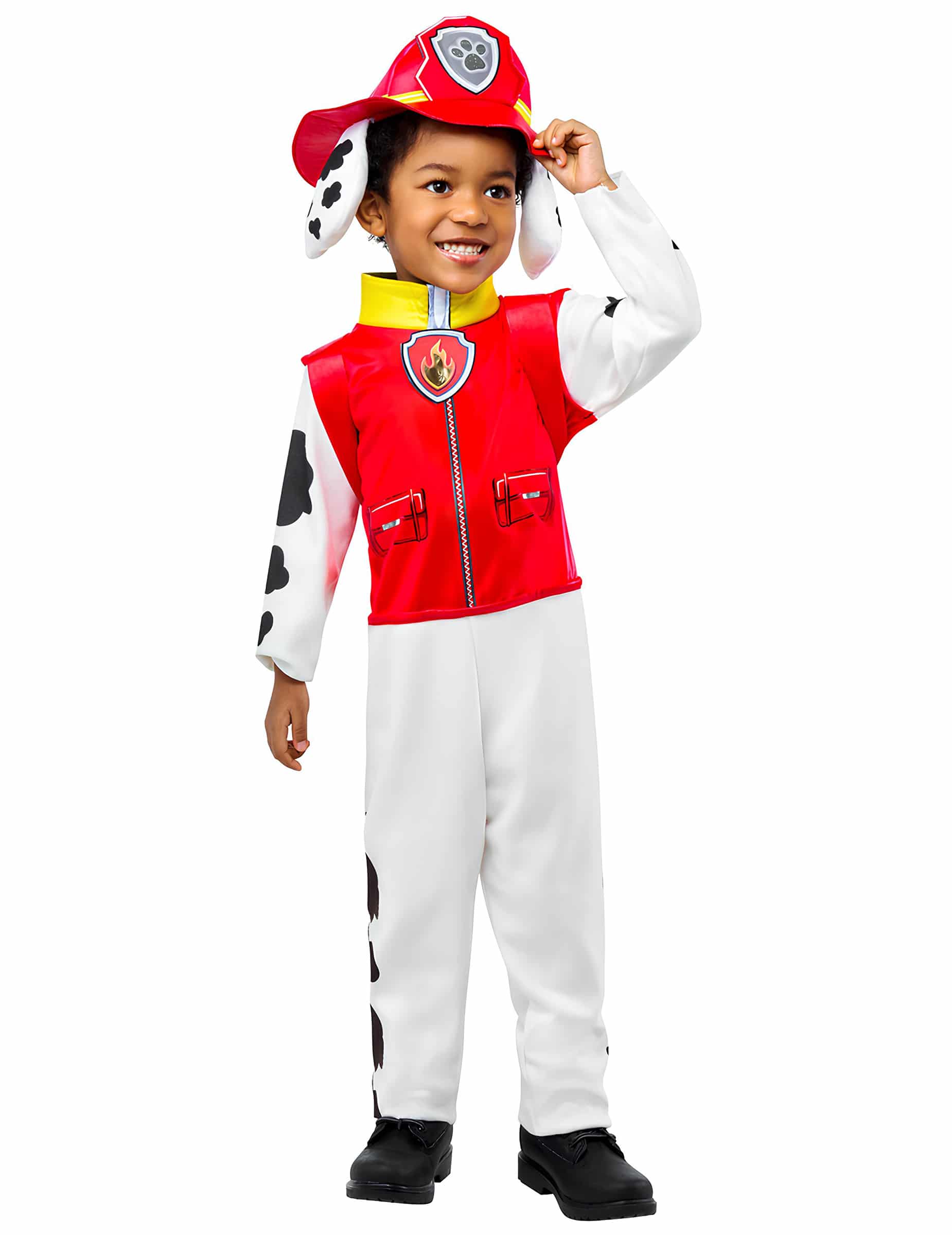 Paw Patrol Kinderkostüm Marshall Paw Patrol rot-gelb
