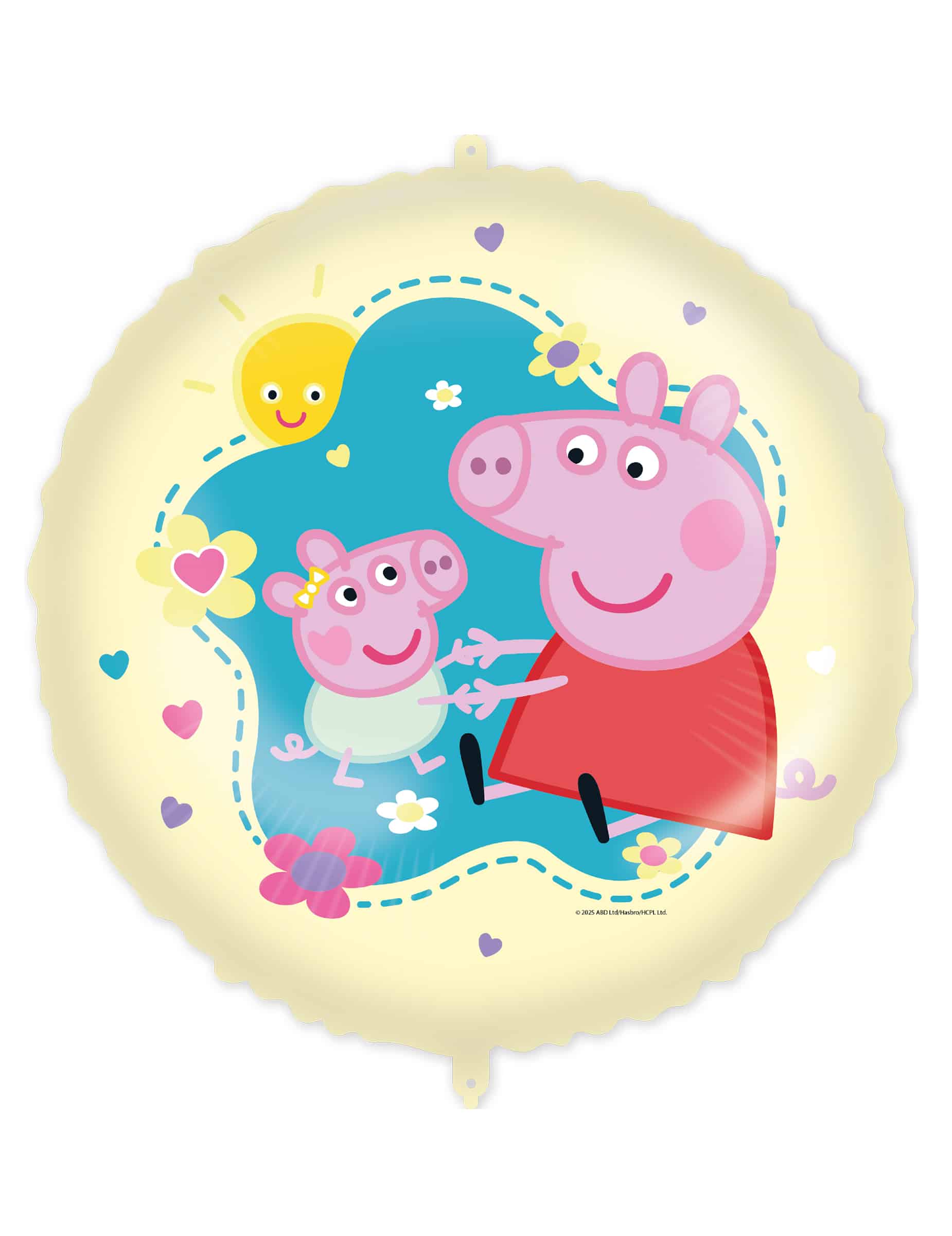 Peppa Wutz Folienballon 46cm