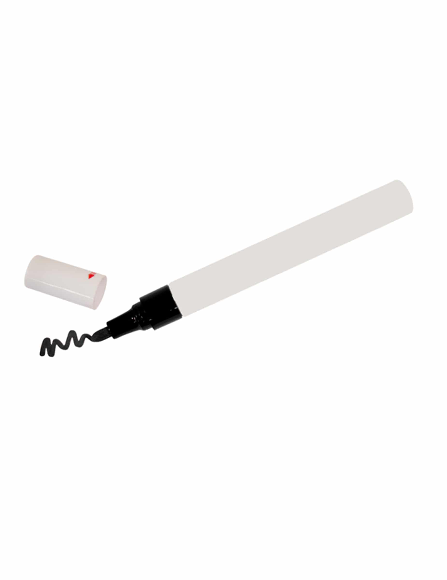 Permanent-Marker Schwarz für Glas und Schiefer 13