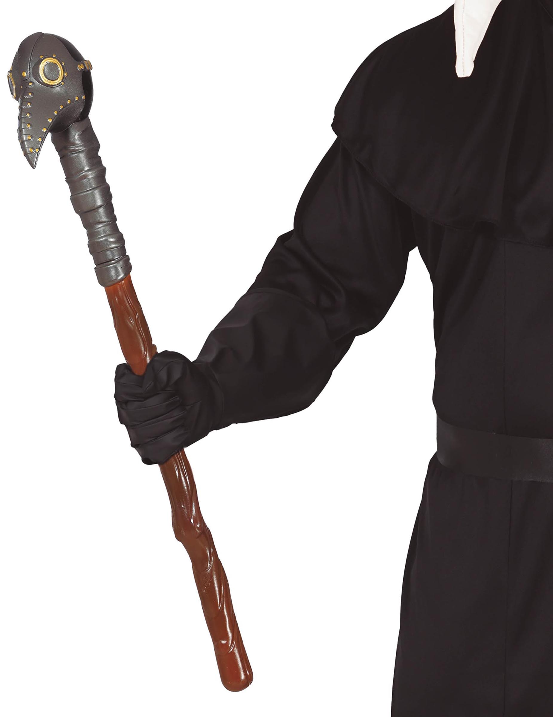 Pest Doktor Zepter 70 cm