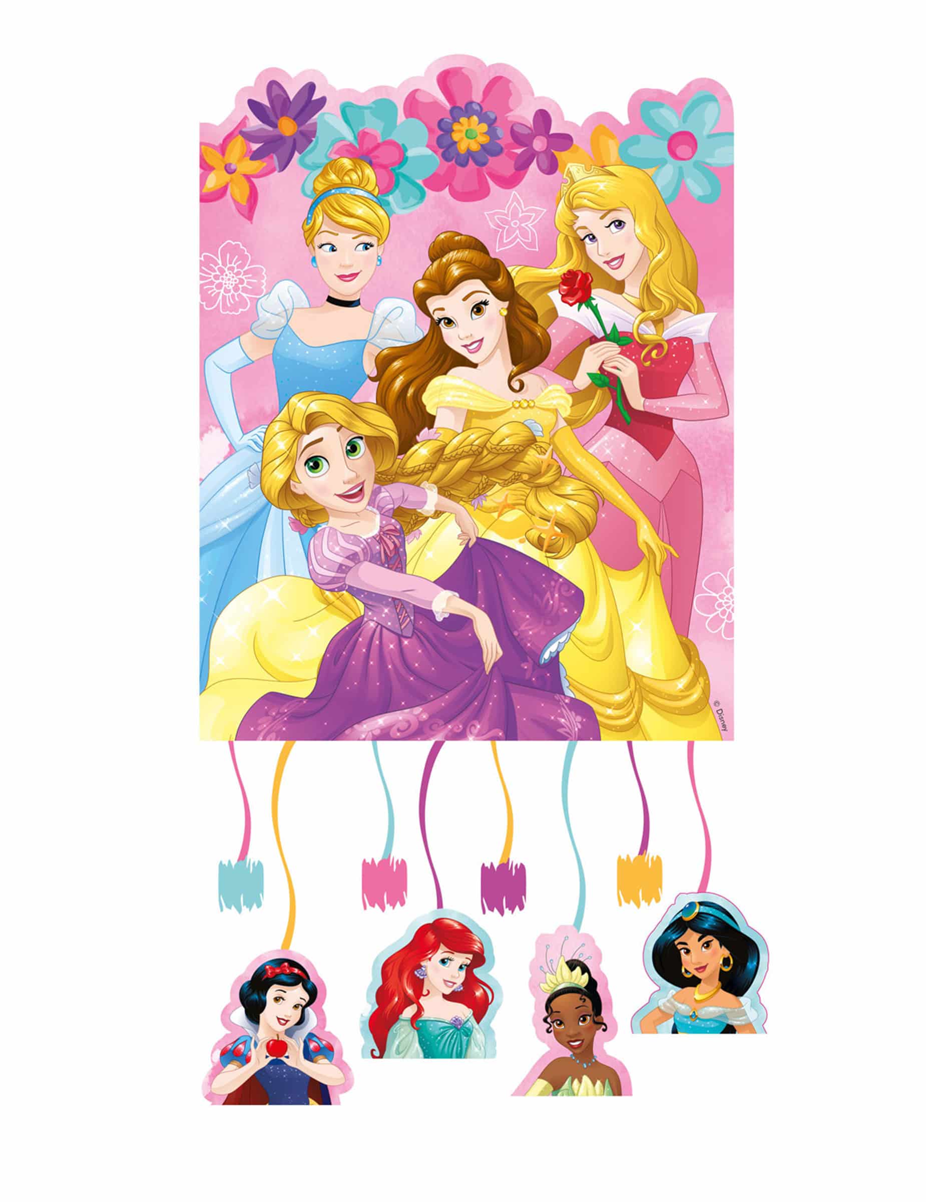 Pinata Disney Prinzessinnen Princesses Disney