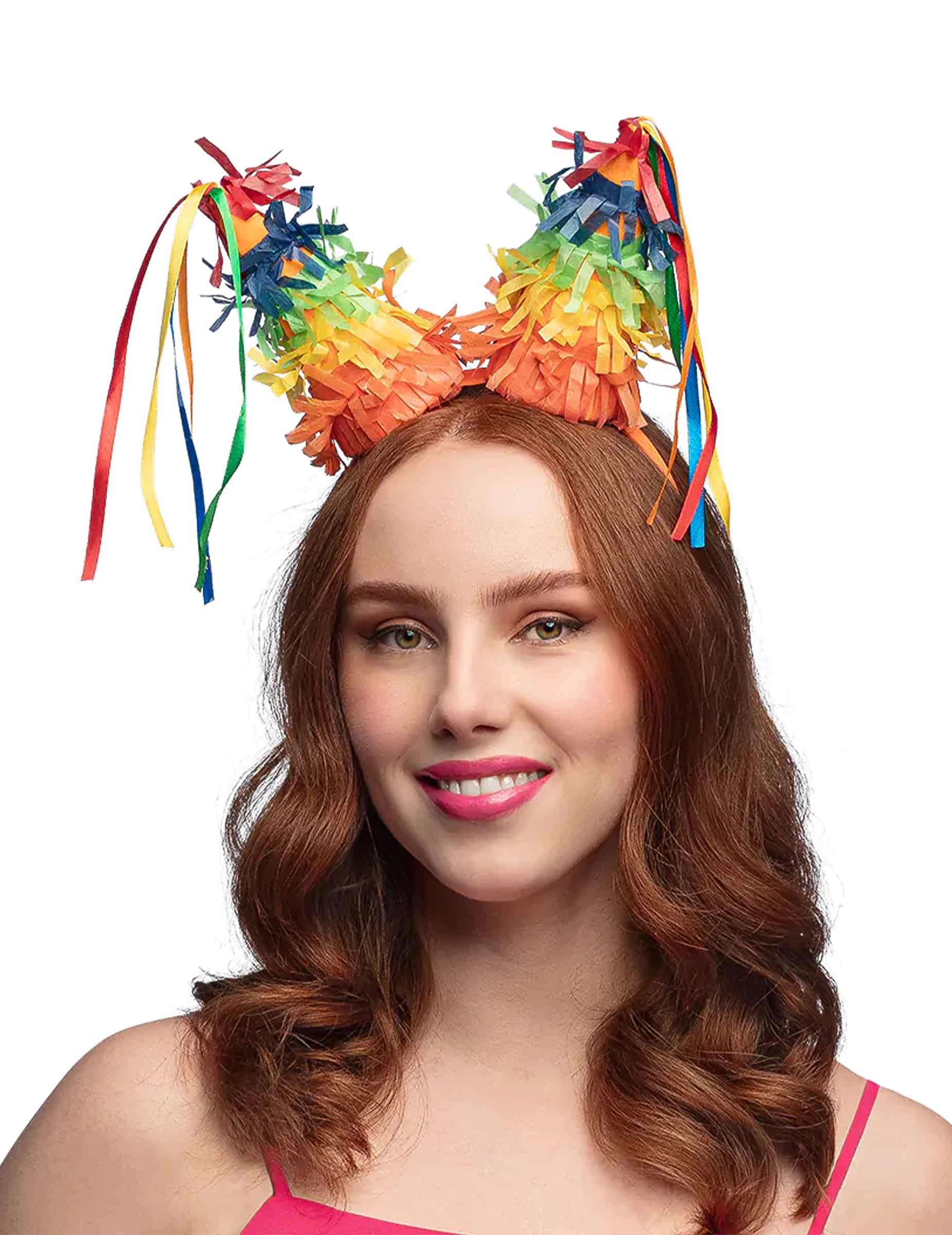 Piñata Haarreif für Erwachsene