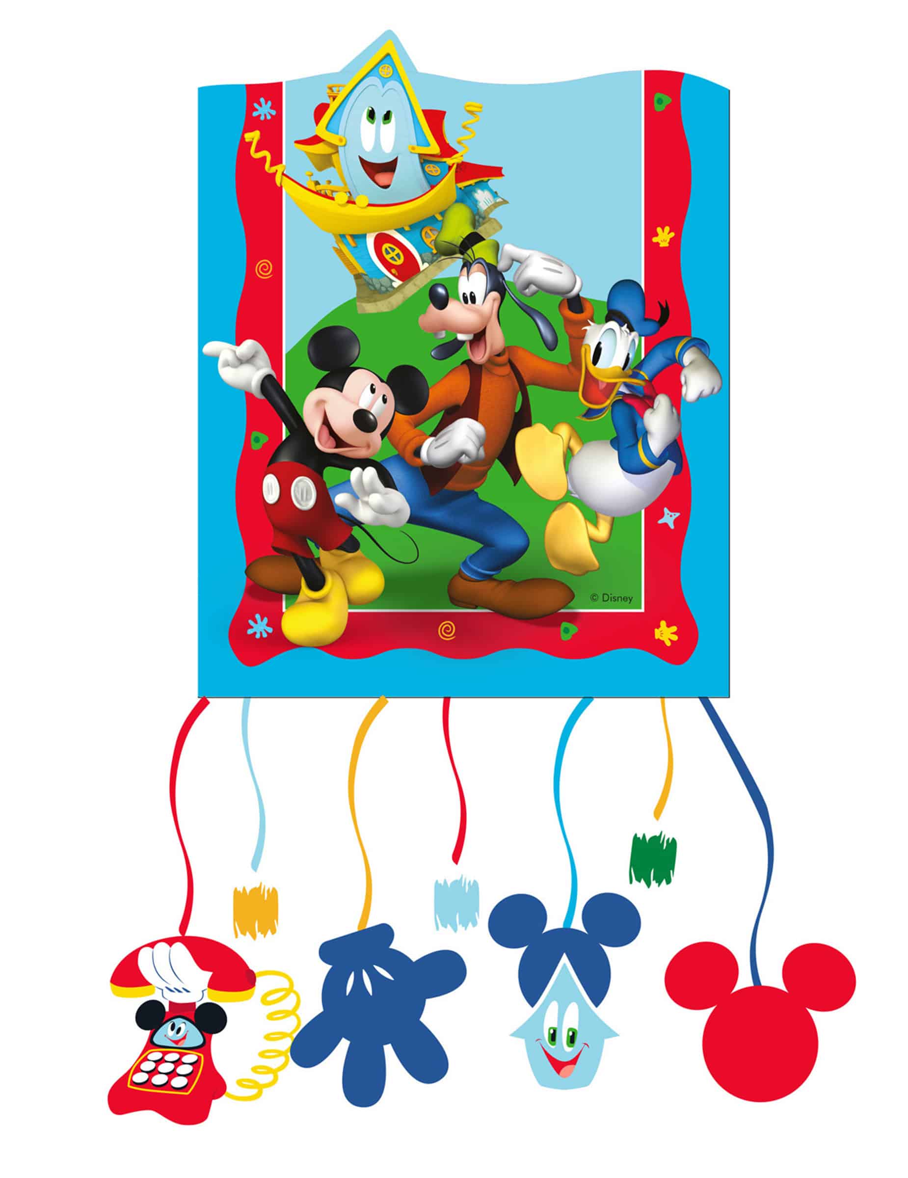 Pinata Mickey Mouse