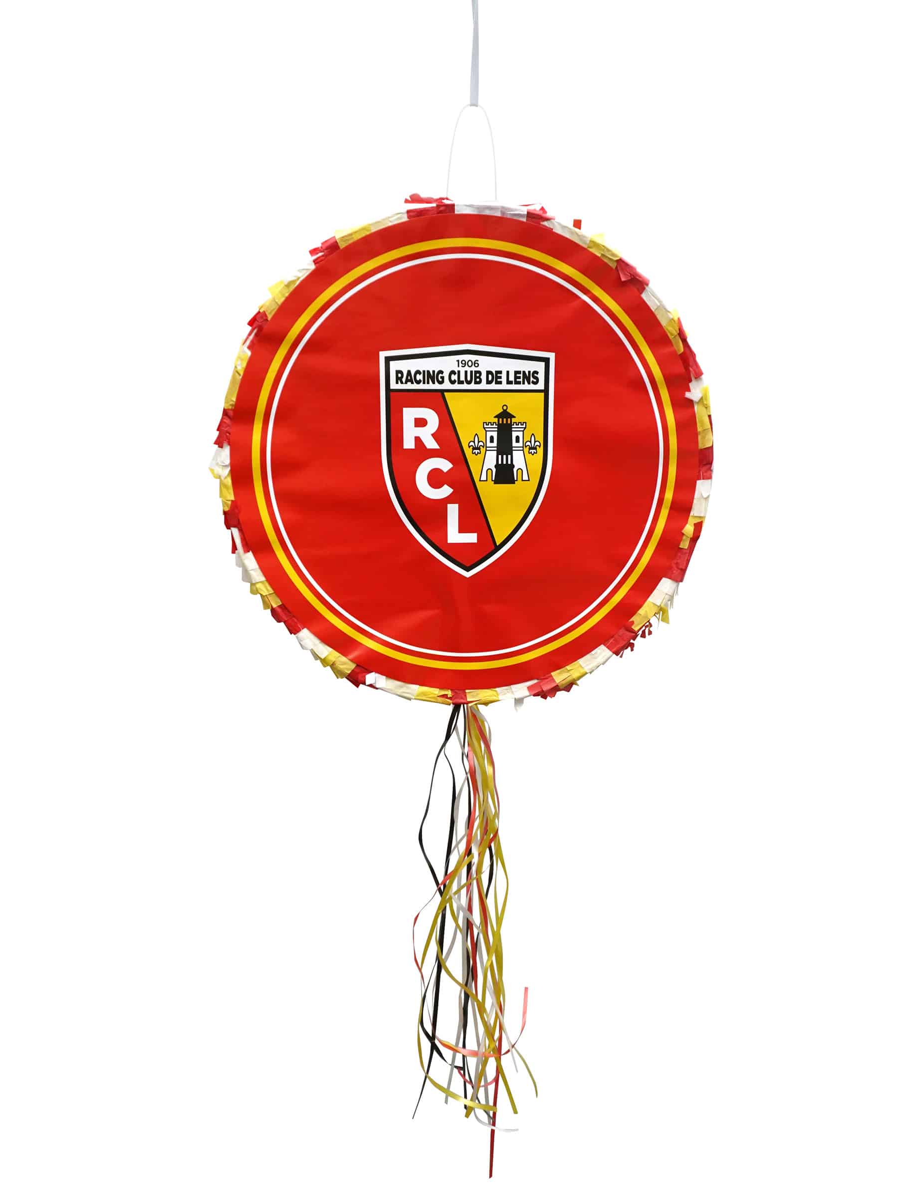 Pinata RC Lens Rund