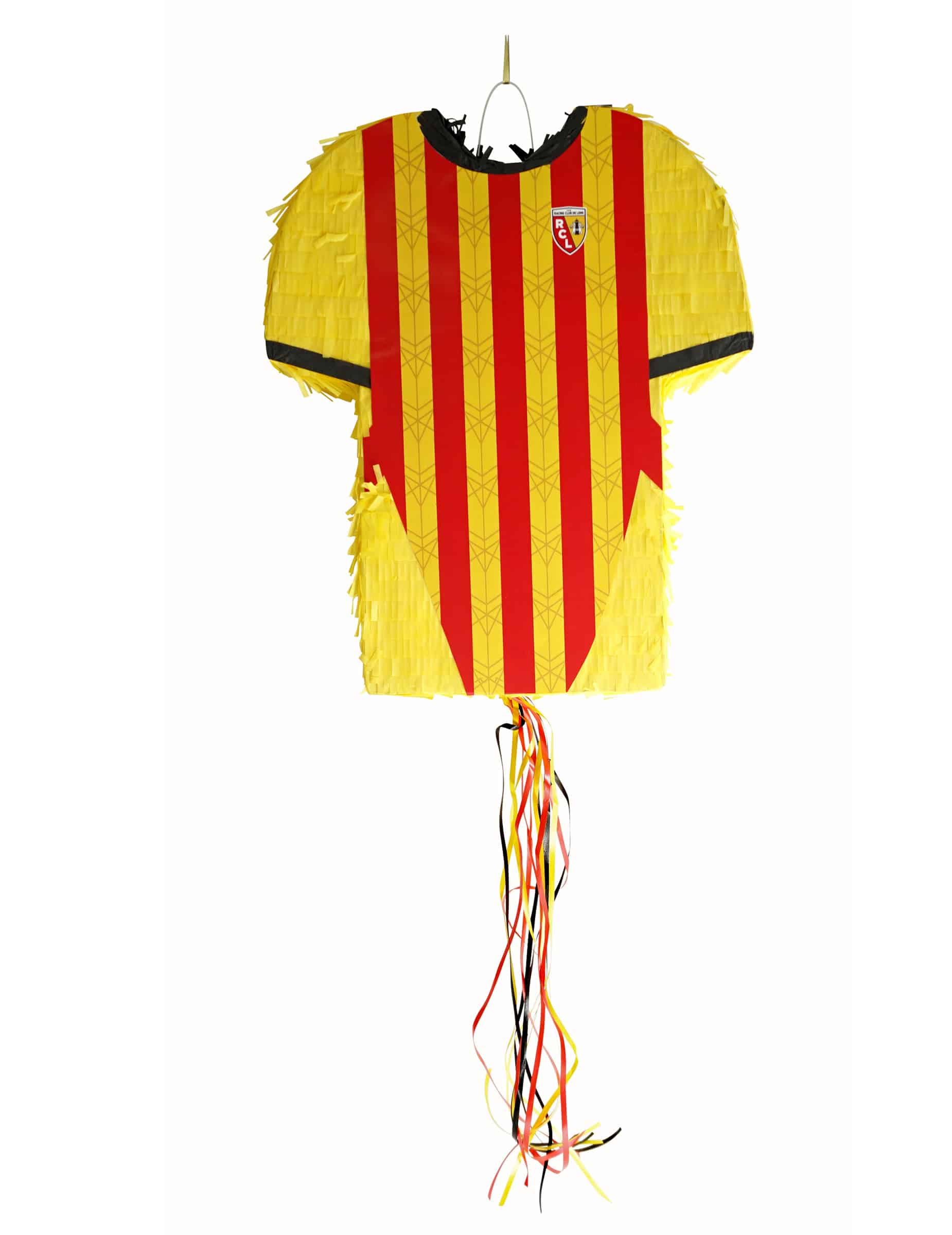 Pinata RC Lens Wappen Piñata RC Lens 45 x 38 cm
