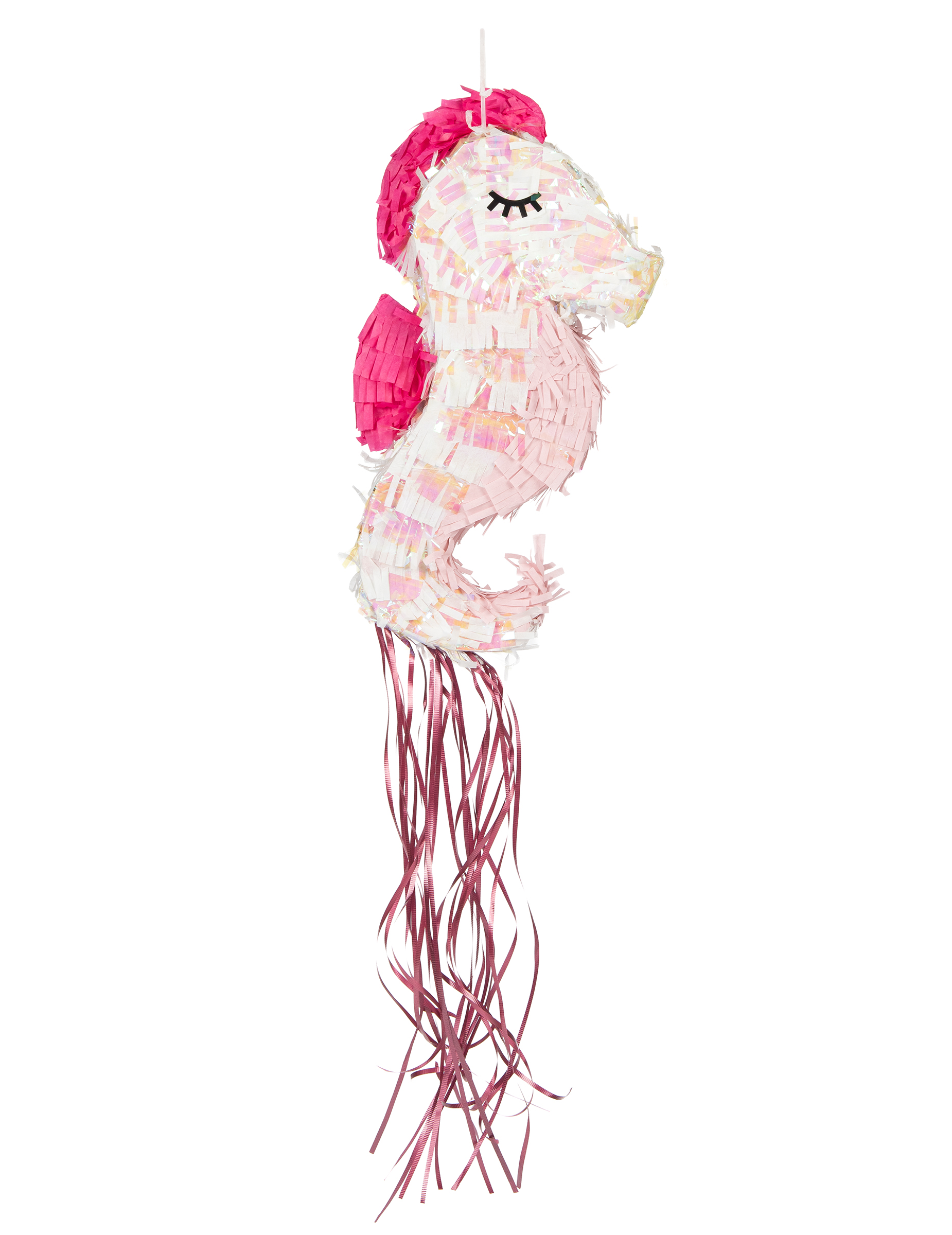 Pinata Seepferdchen Irisierend 53 cm